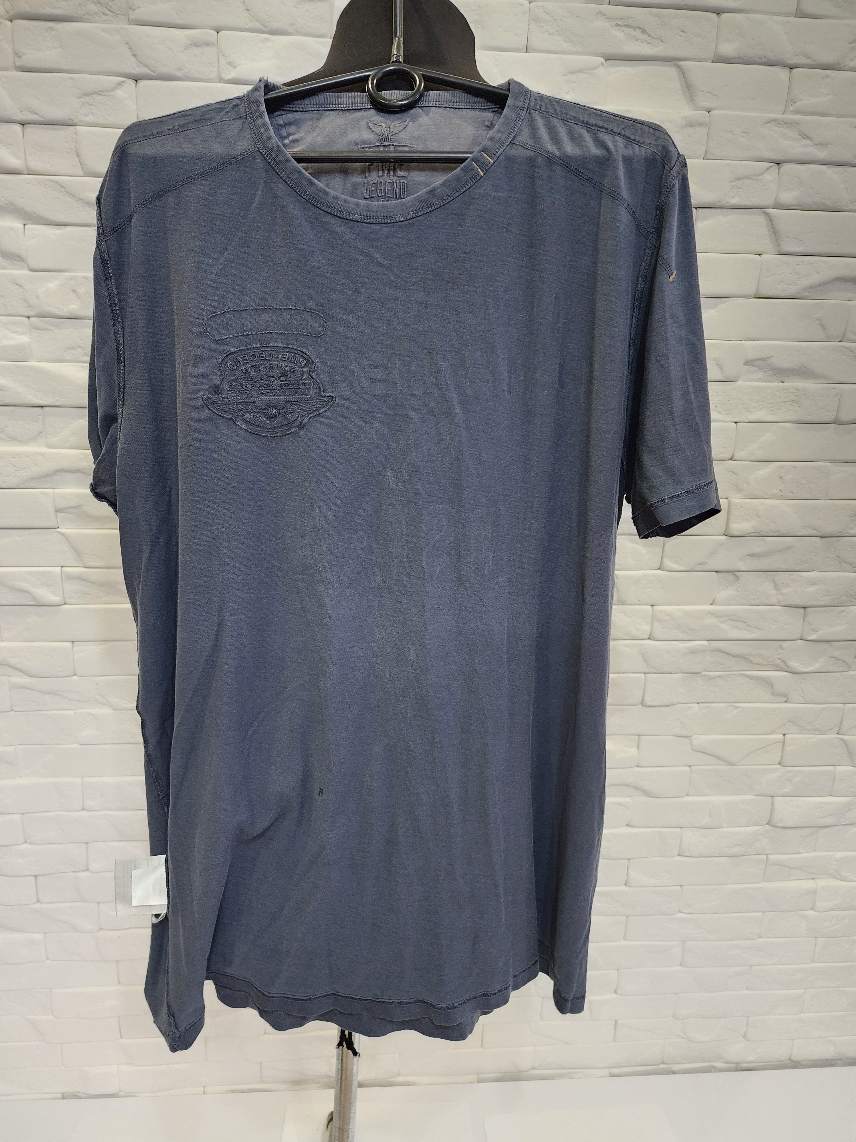 Other Legendary gray T-shirt with logo print. Size US XL / EU 56 / 4 - 9 Thumbnail