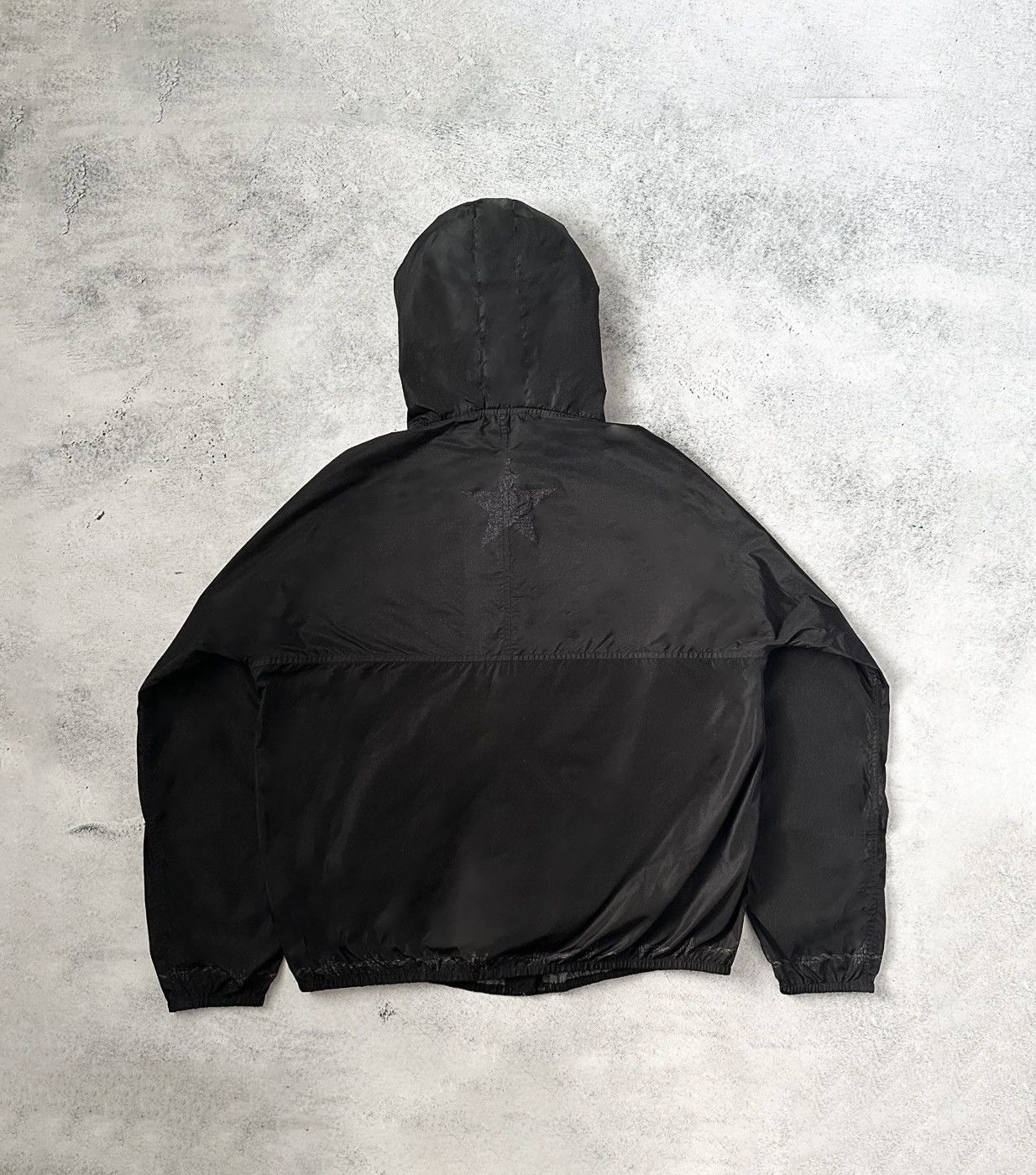 Givenchy SS16 Jesus Barbed Wire Print Windbreaker Size US L / EU 52-54 / 3 - 3 Thumbnail