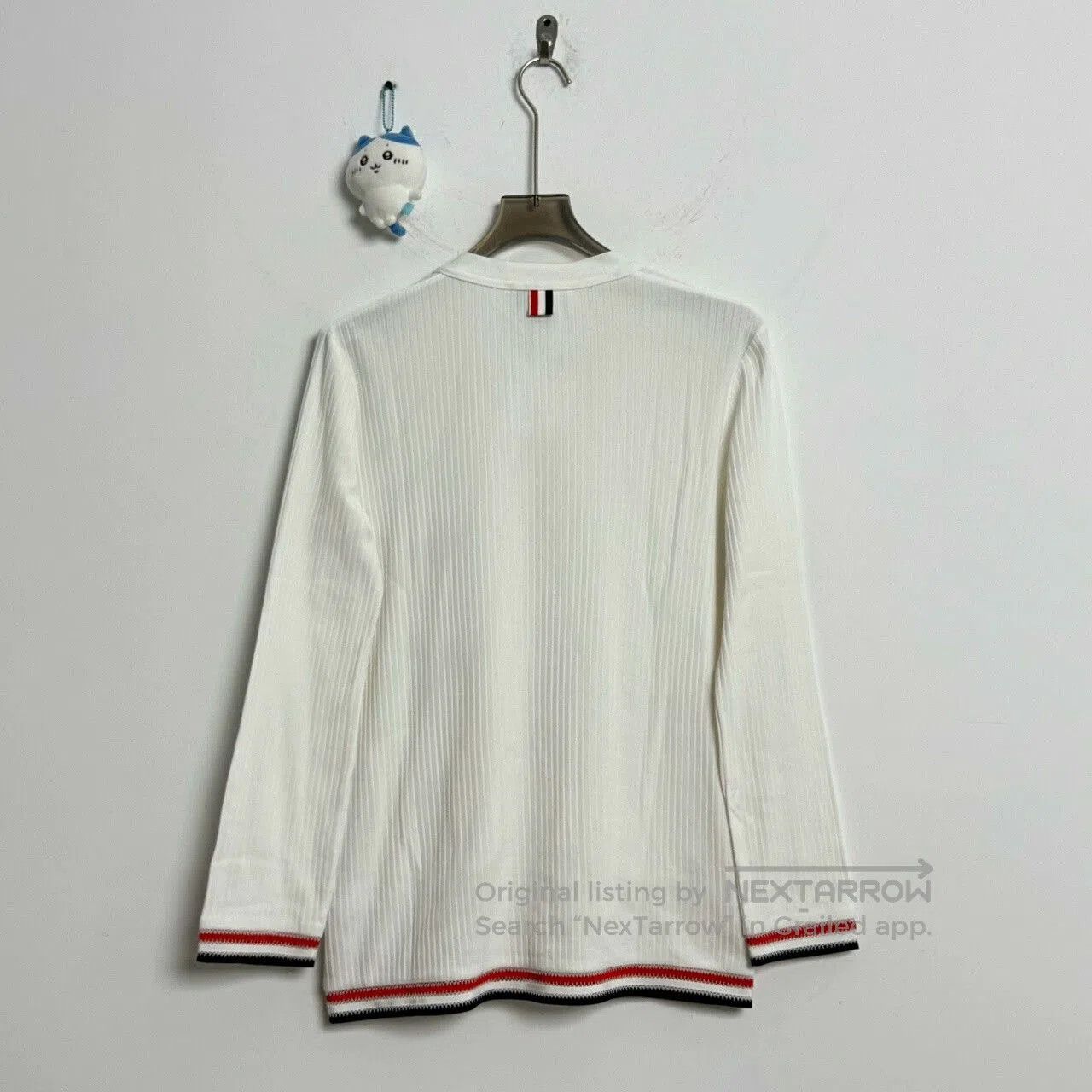 Thom Browne Thom Browne Colorful Cardigan Sweater. Size US XS / EU 42 / 0 - 2 Thumbnail