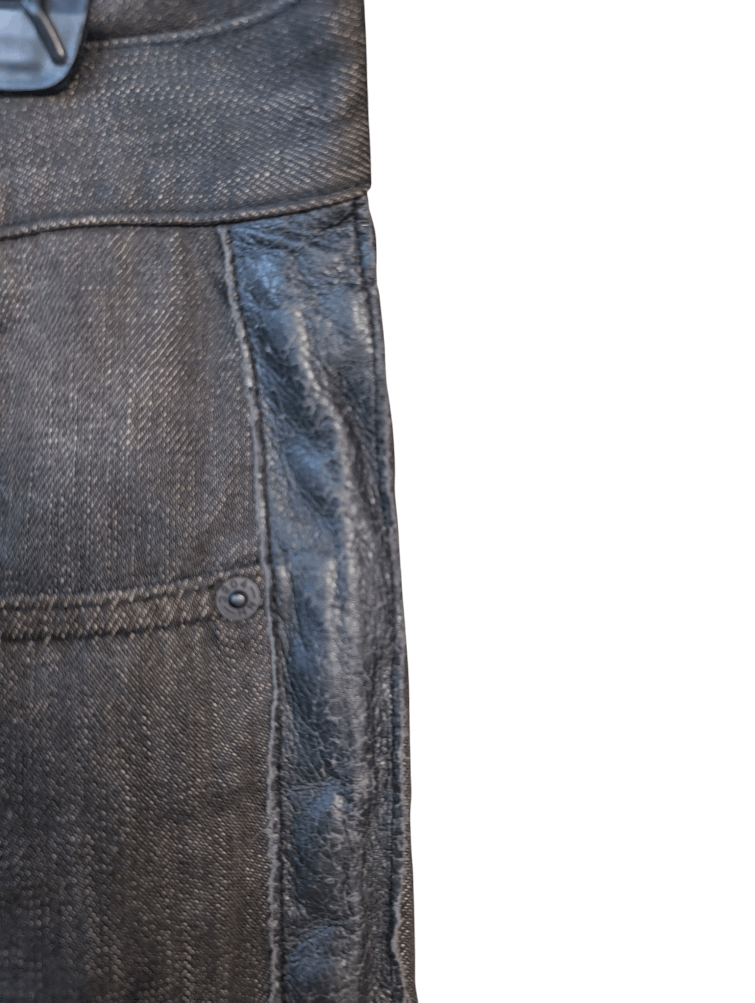 Neighborhood Vintage Neighborhood 2002 Selvedge Jeans Size US 34 / EU 50 - 14 Thumbnail