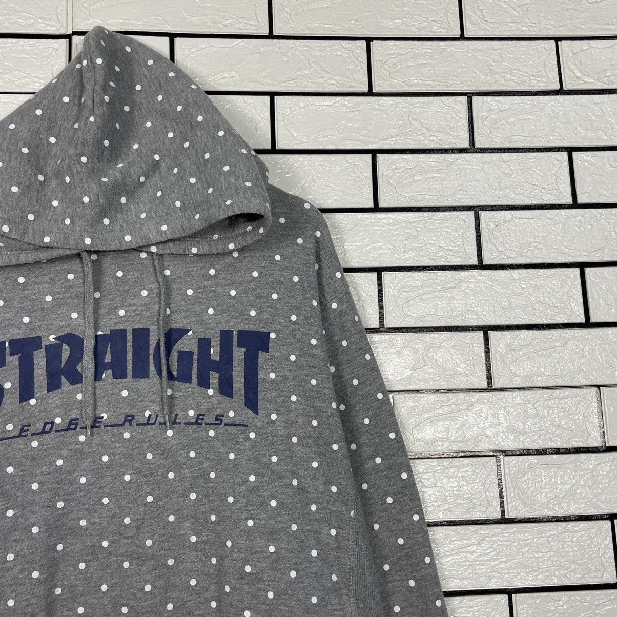 Other Ill's Polka Dot Pullover Hoodie Size US L / EU 52-54 / 3 - 5 Thumbnail
