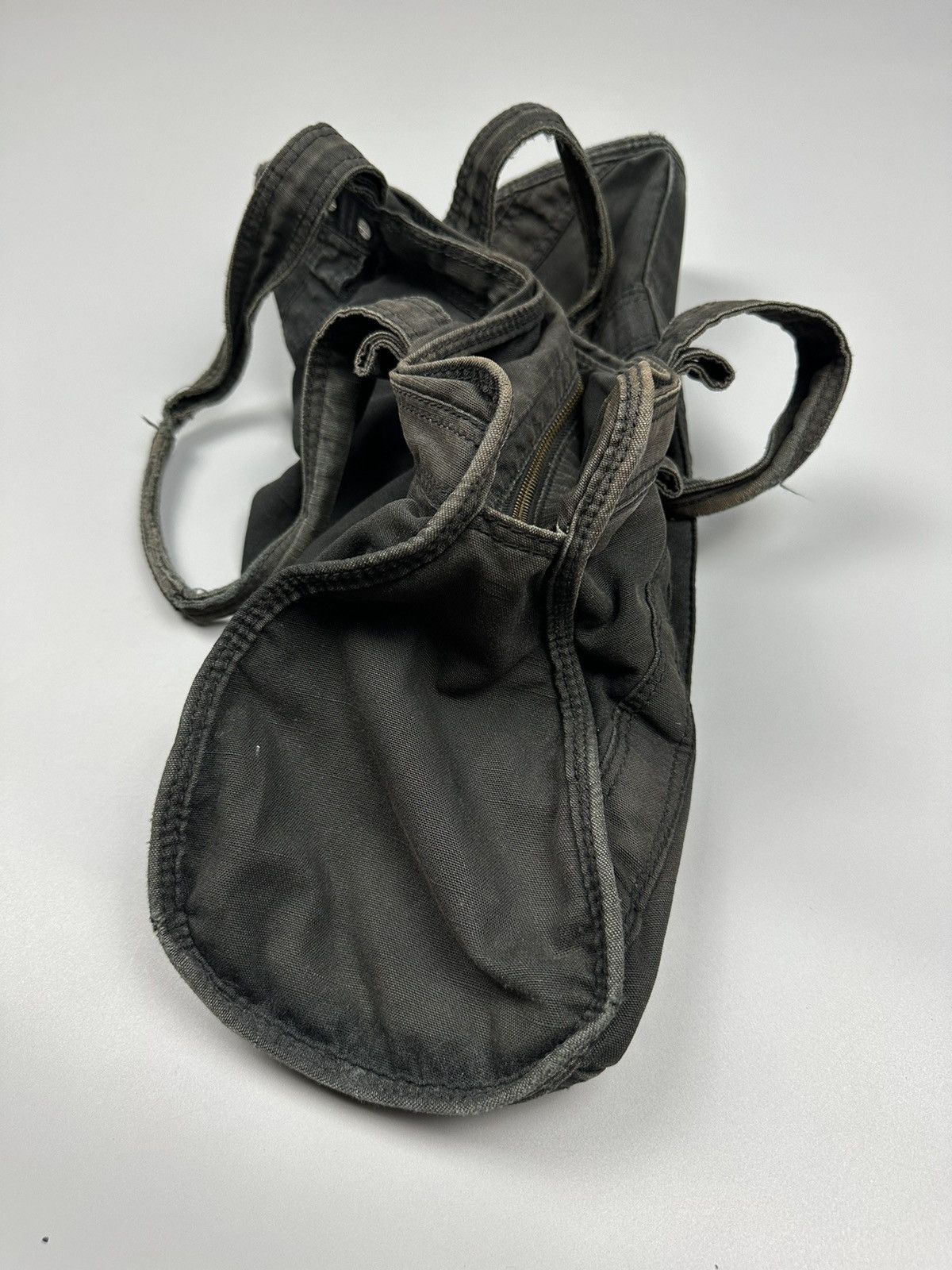 Diesel Distressed Vintage Diesel Tactical Tote Bag Size ONE SIZE - 8 Thumbnail