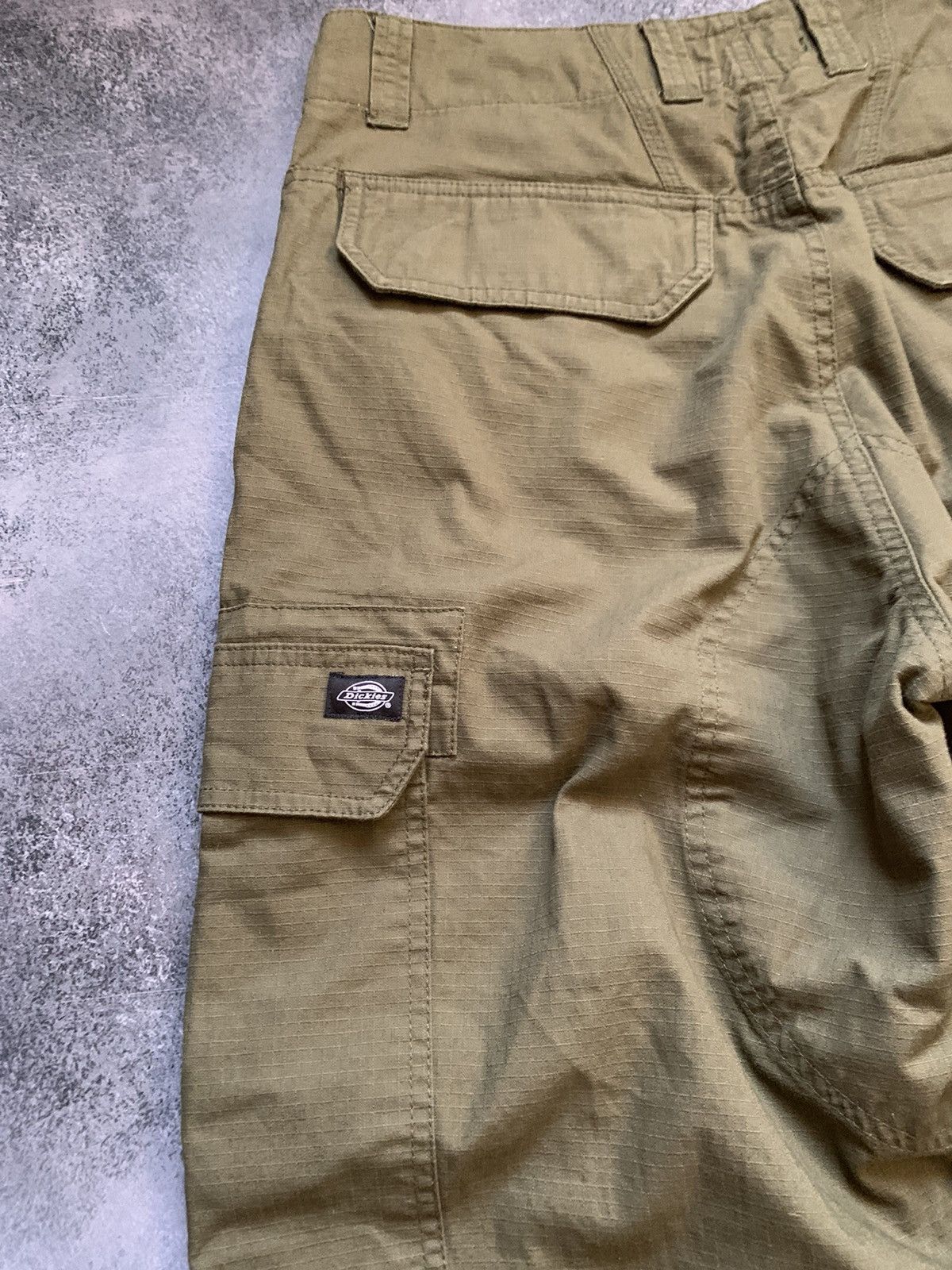 Dickies Dickies cargo pants workwear style Size US 32 / EU 48 - 7 Thumbnail