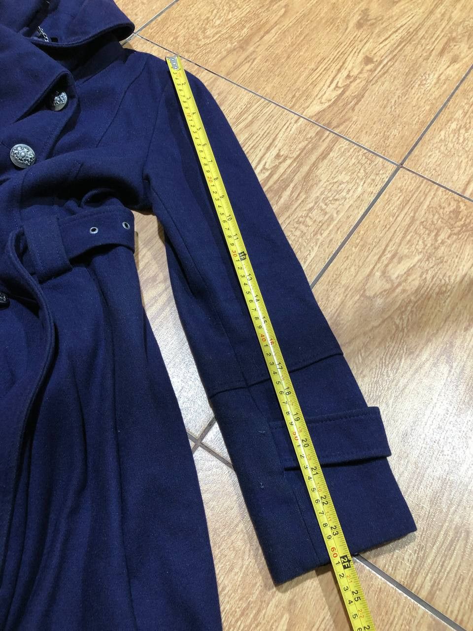 Guess Vintage Guess Warm Coat Size M Size M / US 6-8 / IT 42-44 - 16 Thumbnail