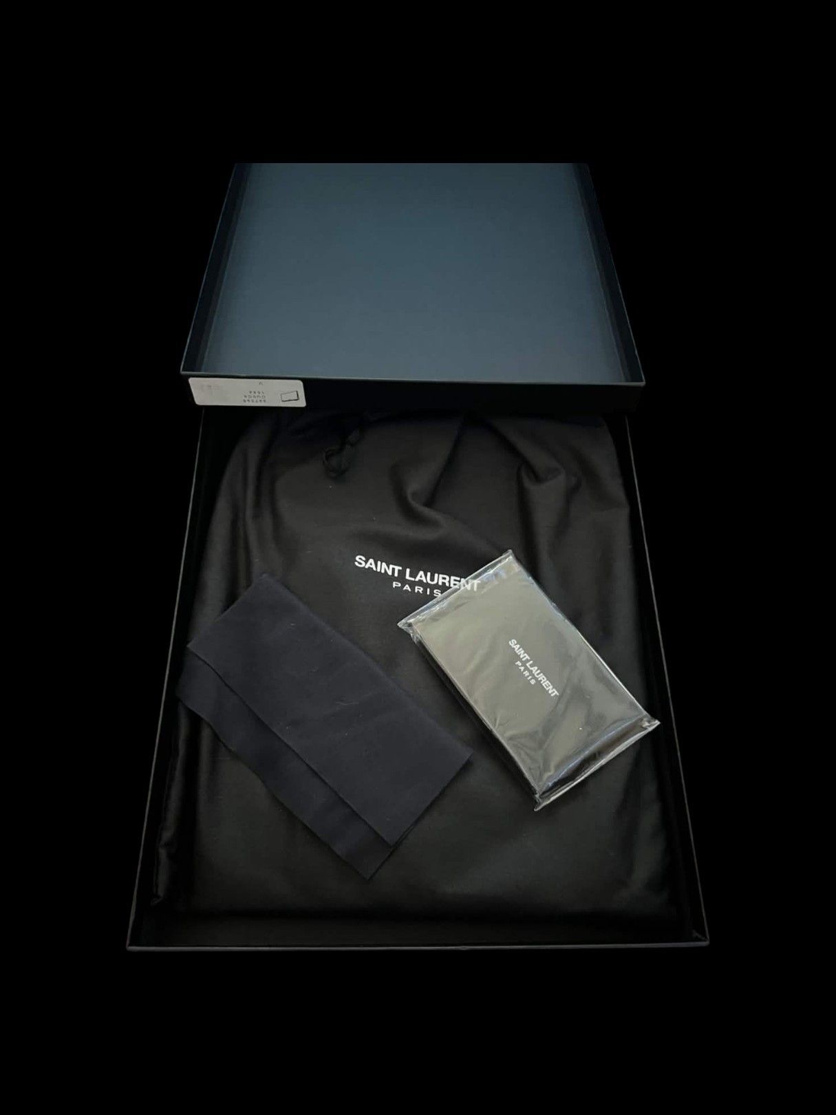 Saint Laurent Paris Saint Laurent AW15 Star Clutch Size ONE SIZE - 3 Thumbnail
