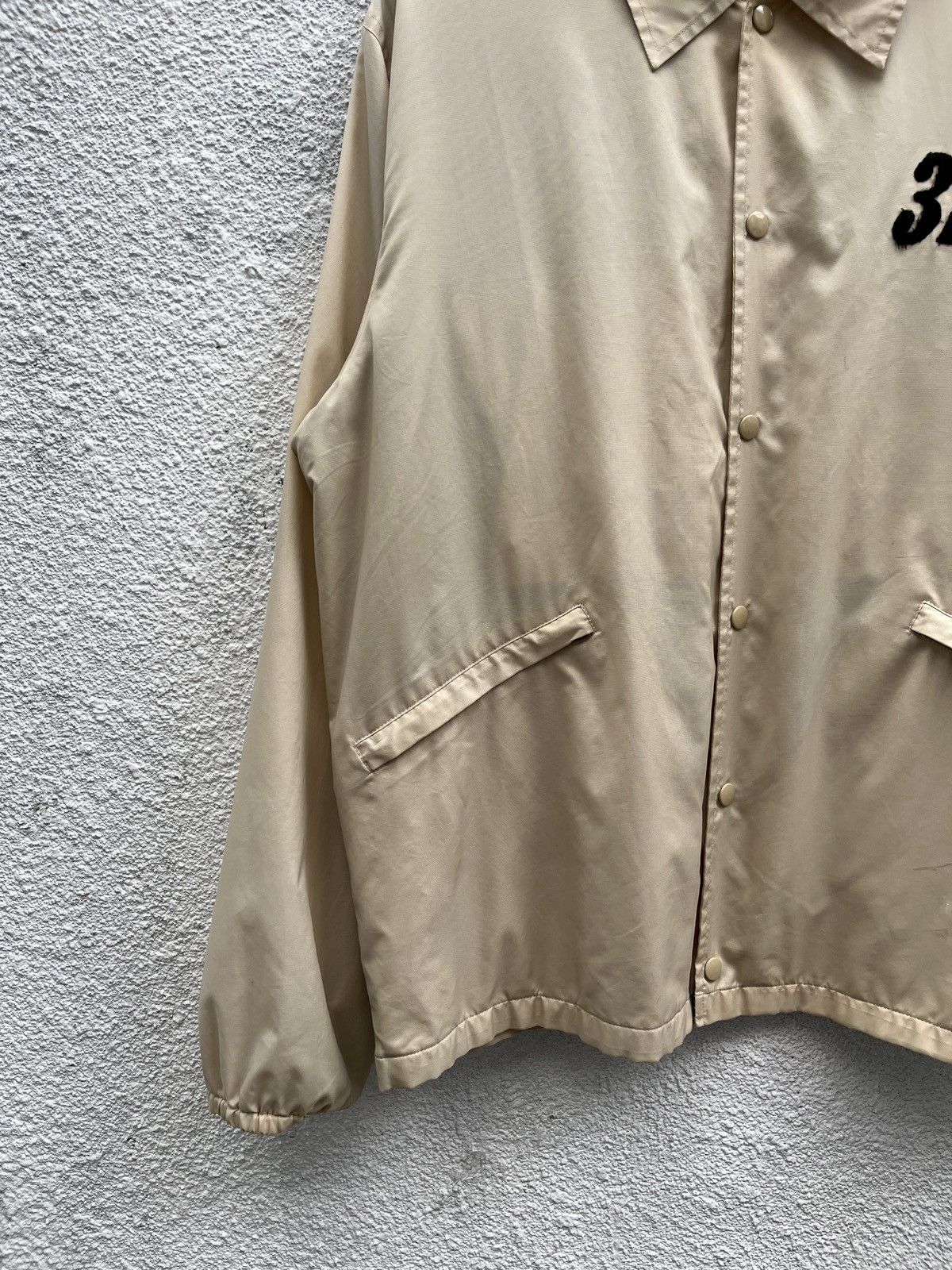 Neighborhood 00’s Vintage NBHD Embroidered Coach Jacket Size US L / EU 52-54 / 3 - 8 Thumbnail