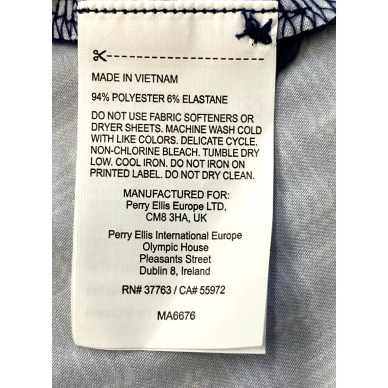 Callaway Callaway Polo Shirt Opti-Dri Men's XL Short Sleeve Black Gray Golf Clubs Design Polo Size US XL / EU 56 / 4 - 6 Thumbnail
