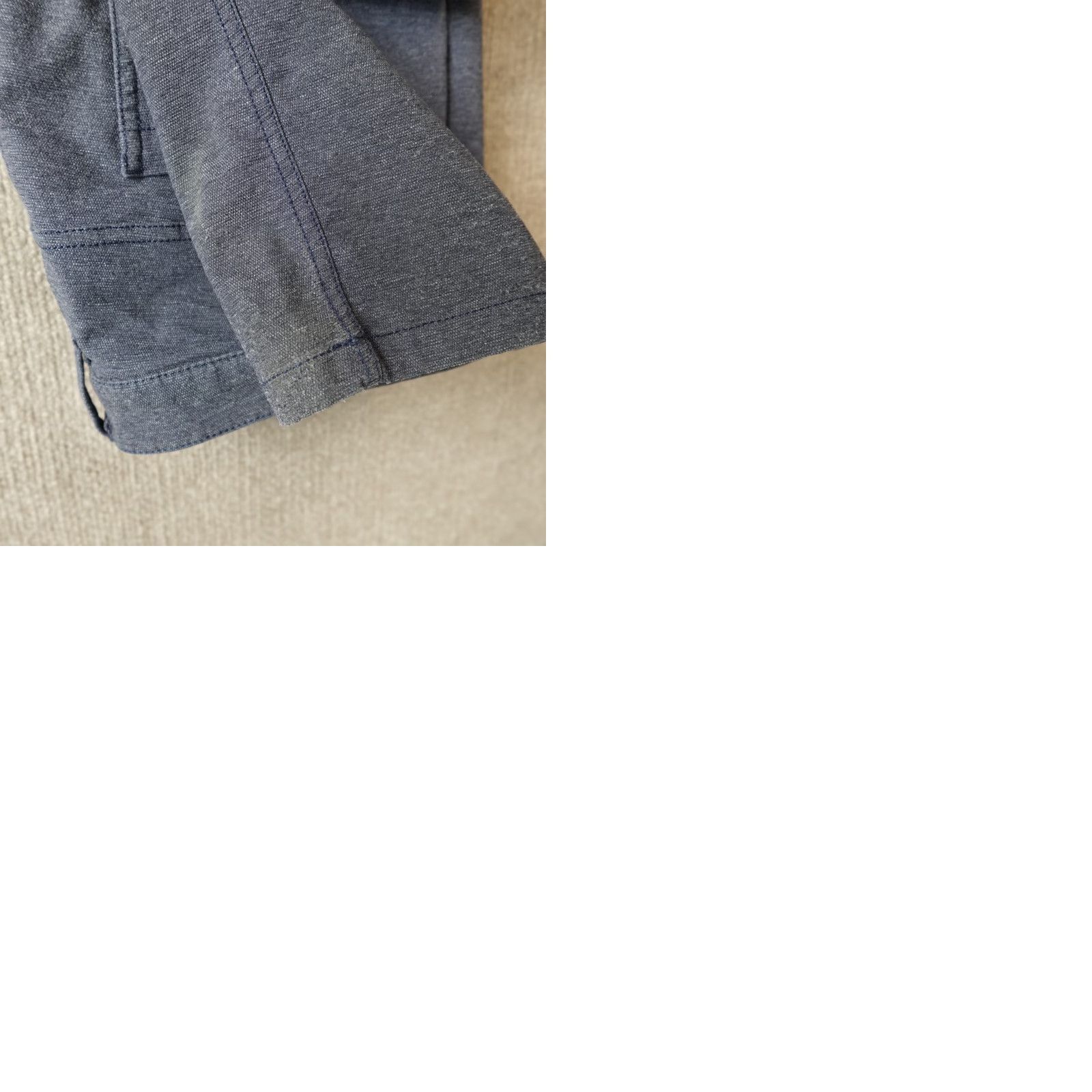 Lululemon Lululemon Mens Pants 32 Blue ABC Skinny Tech Canvas 34 Pant Shoes? Size US 32 / EU 48 - 9 Thumbnail