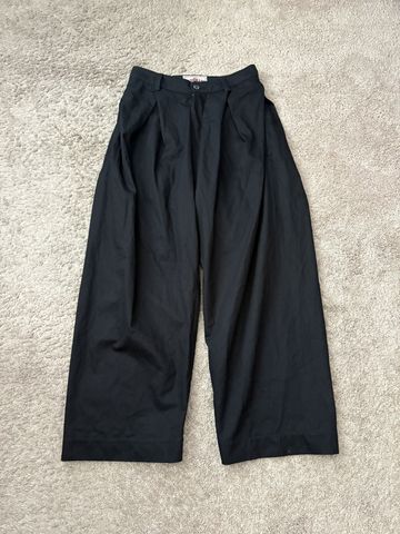 Orange size L spider worldwide pants