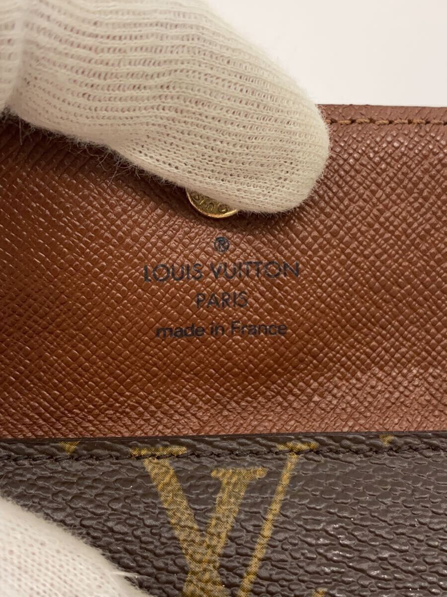 Louis Vuitton Louis Vuitton Monogram Ludlow Canvas Brown Size ONE SIZE - 3 Thumbnail