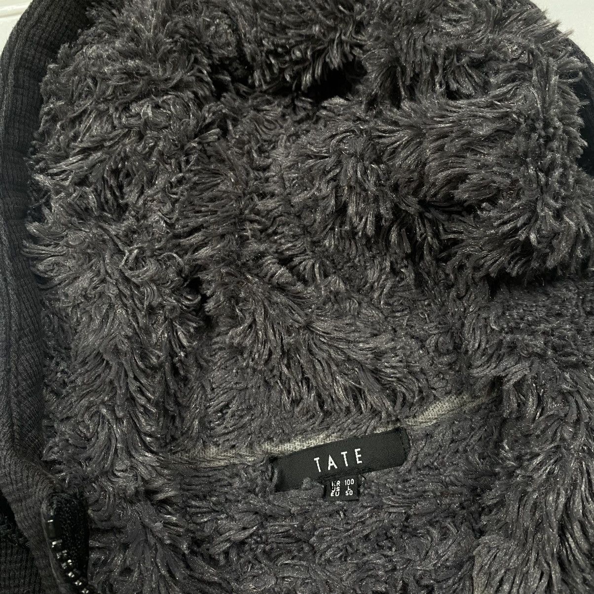 Japanese Brand Tate Japanese Fur Hooded IfSixWasNine LGB Style Zip Up Size US M / EU 48-50 / 2 - 4 Thumbnail