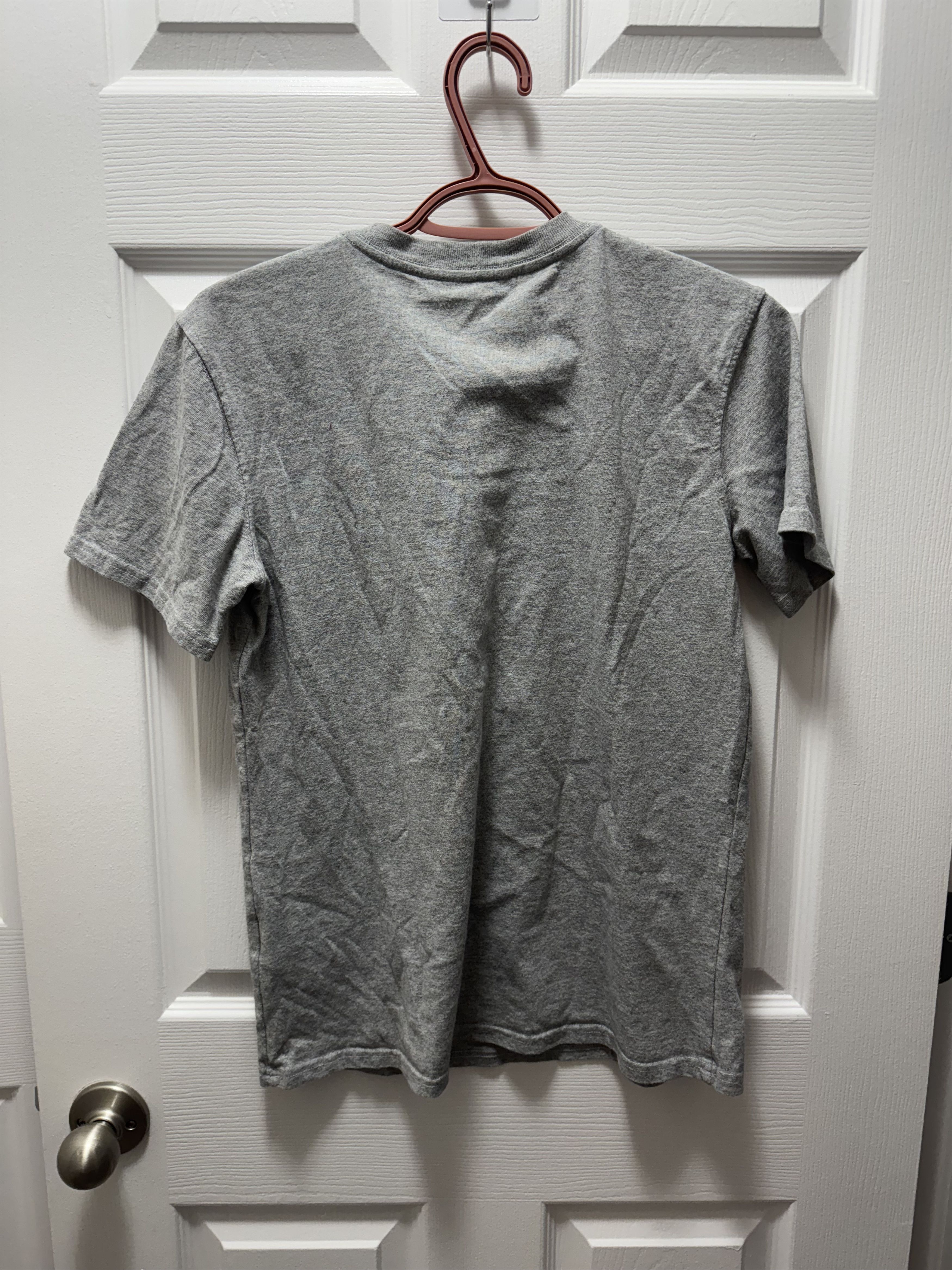 Carhartt × Vintage Carhartt Classic Loose Fit Grey Logo Shirt Workwear Vintage Size US S / EU 44-46 / 1 - 3 Thumbnail