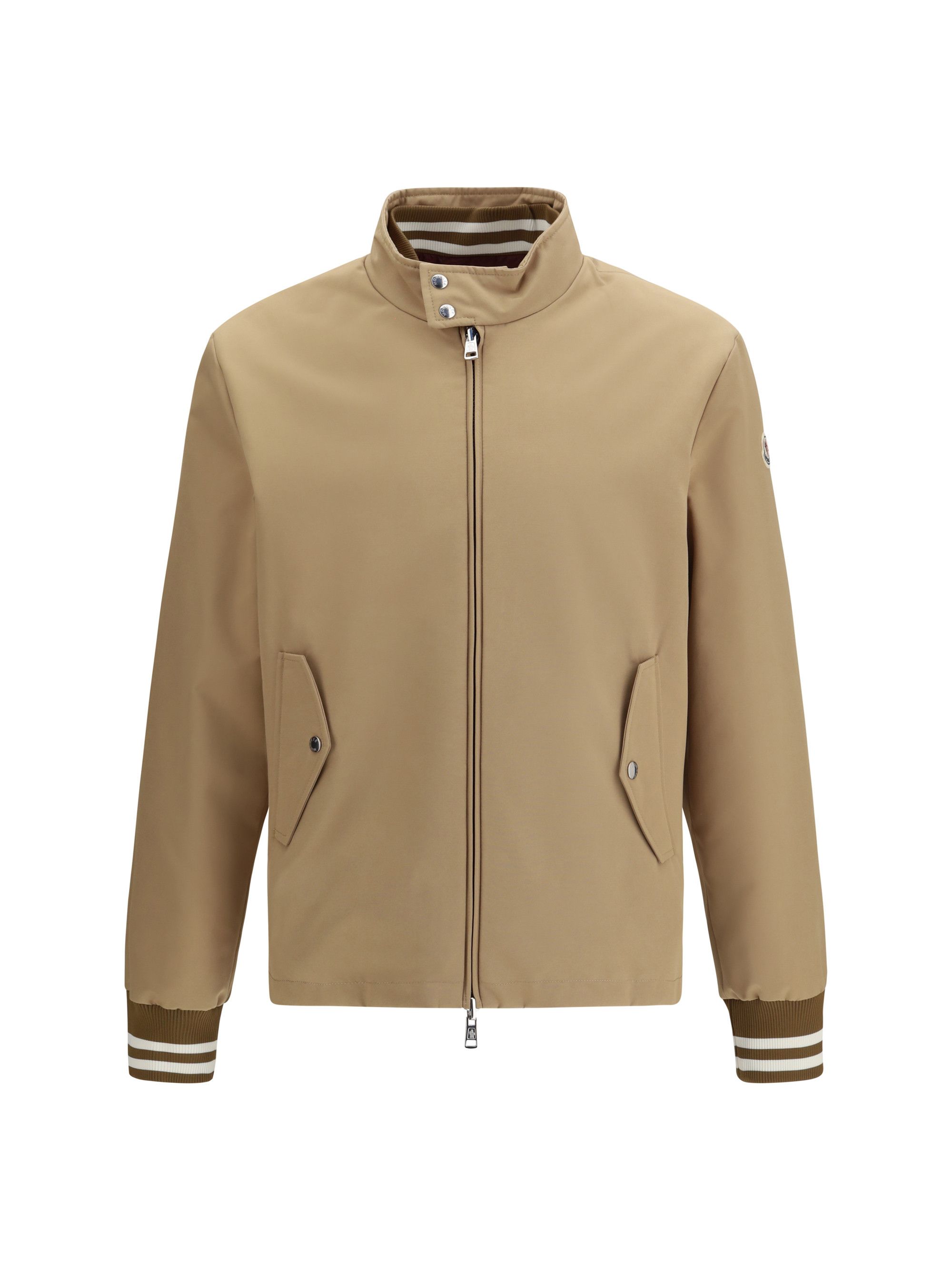 Moncler Prieure reversible padded Bomber Jacket Size US L / EU 52-54 / 3 - 1 Thumbnail