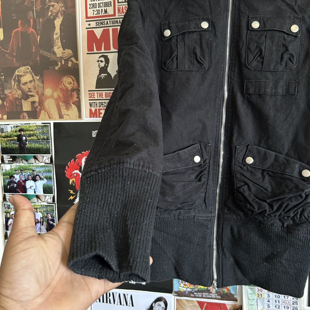 Japanese Brand Vintage Avant Garde Japanese Goth Jacket Size US XS / EU 42 / 0 - 4 Thumbnail