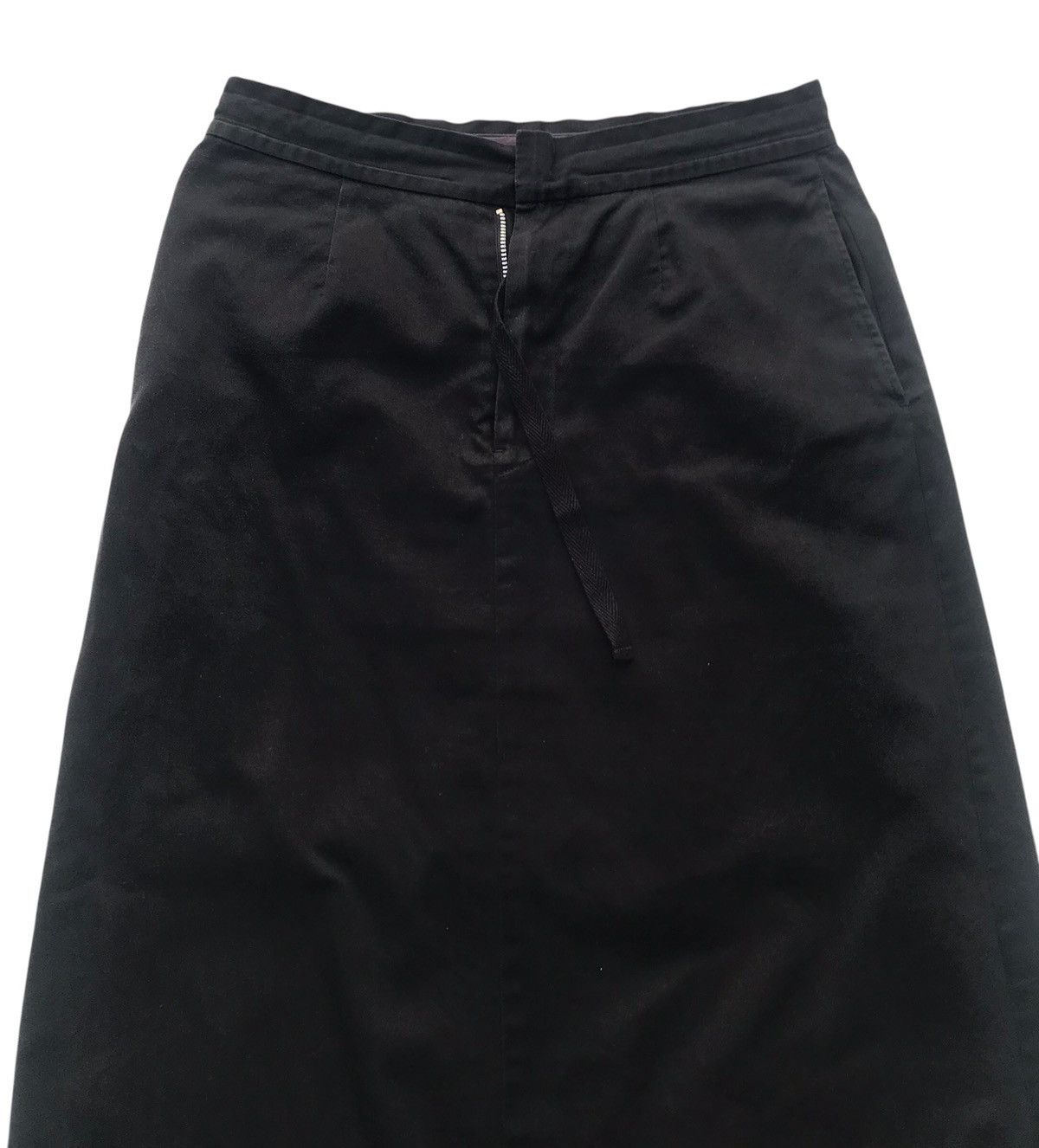Yohji Yamamoto Yohji Yamamoto Japan Ys For Living Designer Skirts Size 28" / US 6 / IT 42 - 4 Thumbnail