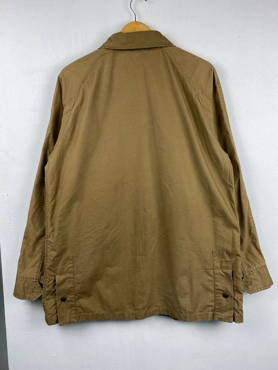 Lands' End lands end khakis 3d pocket jacket nice design Size US XL / EU 56 / 4 - 10 Thumbnail