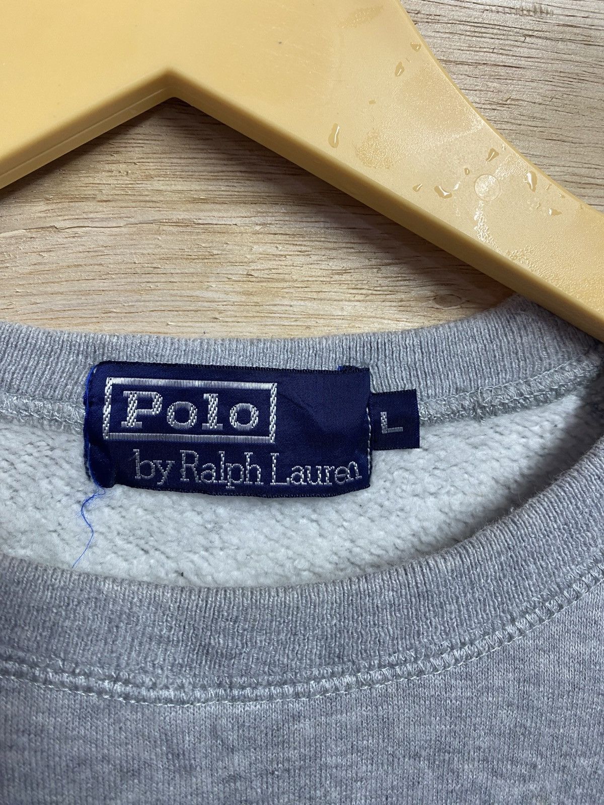 Polo Ralph Lauren Polo by Ralph Lauren sweatshirt Size US L / EU 52-54 / 3 - 3 Thumbnail