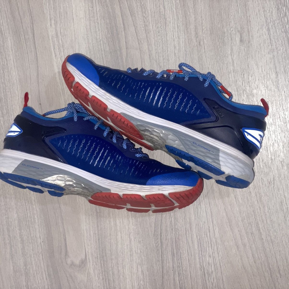 Asics Asics Gel-Kayano 25 – Blue/White/R Size US 6.5 / IT 36.5 - 5 Thumbnail