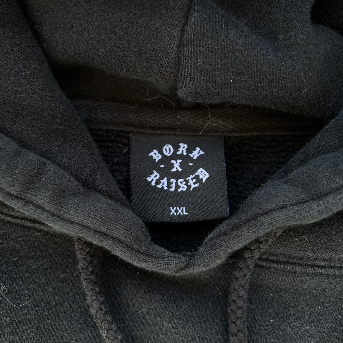 Born X Raised Born X Raised Peacocking Hoodie Size XXL Size US XXL / EU 58 / 5 - 5 Thumbnail
