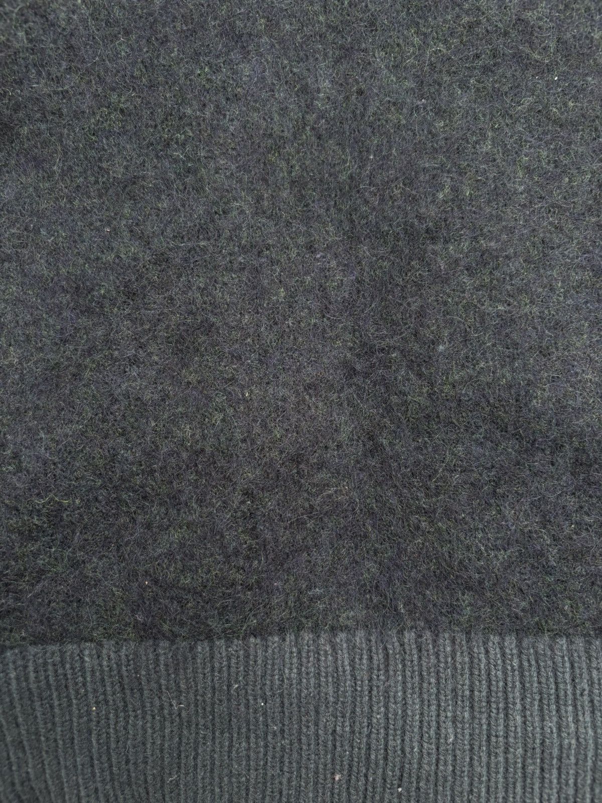 Acne Studios Rives Mohair Crop Cardigan Size US XS / EU 42 / 0 - 4 Thumbnail