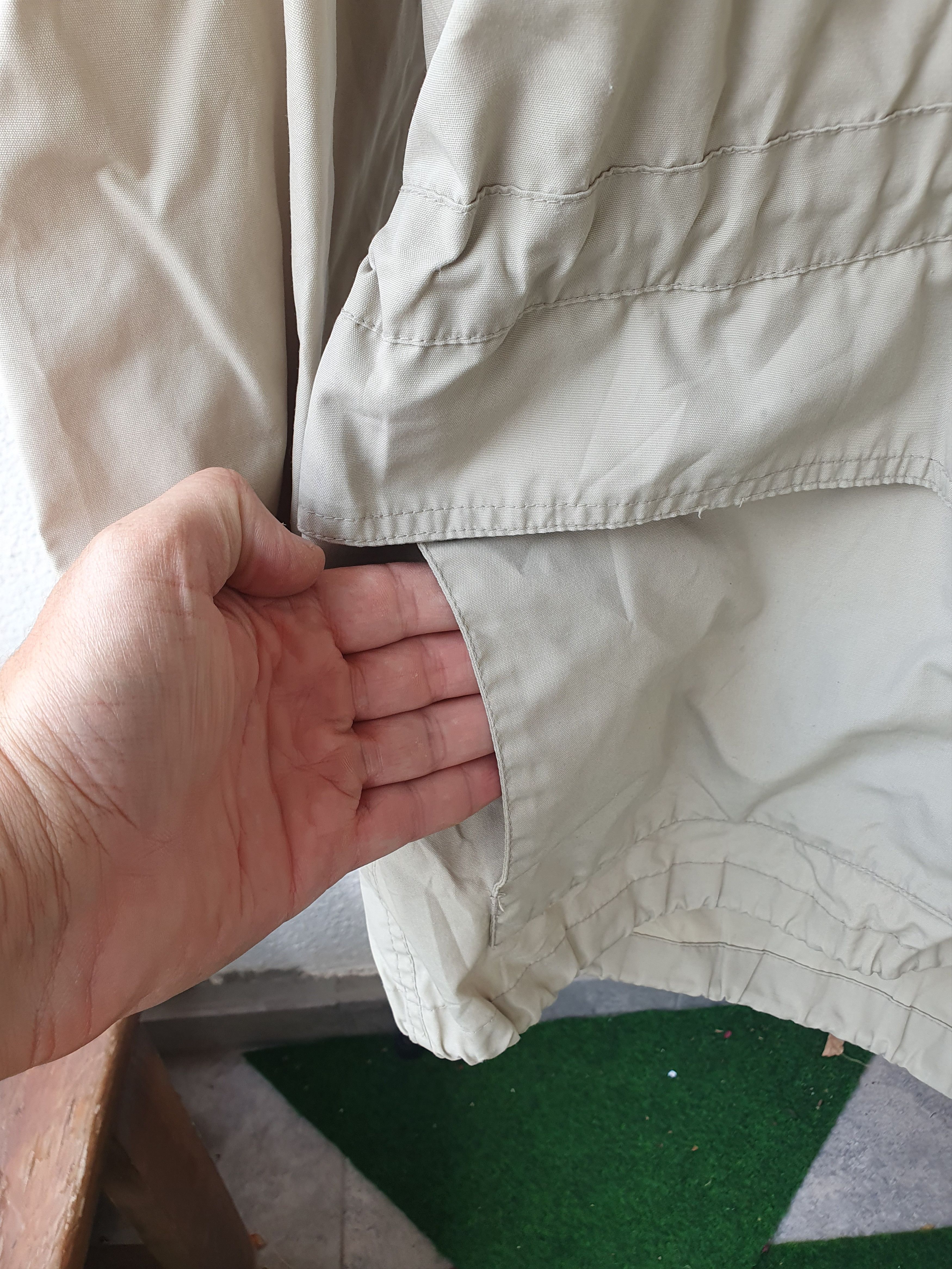 Fjallraven × Vintage Fjallraven Vtg Field jacket Hunting Mountain sz XL Size US XL / EU 56 / 4 - 11 Thumbnail