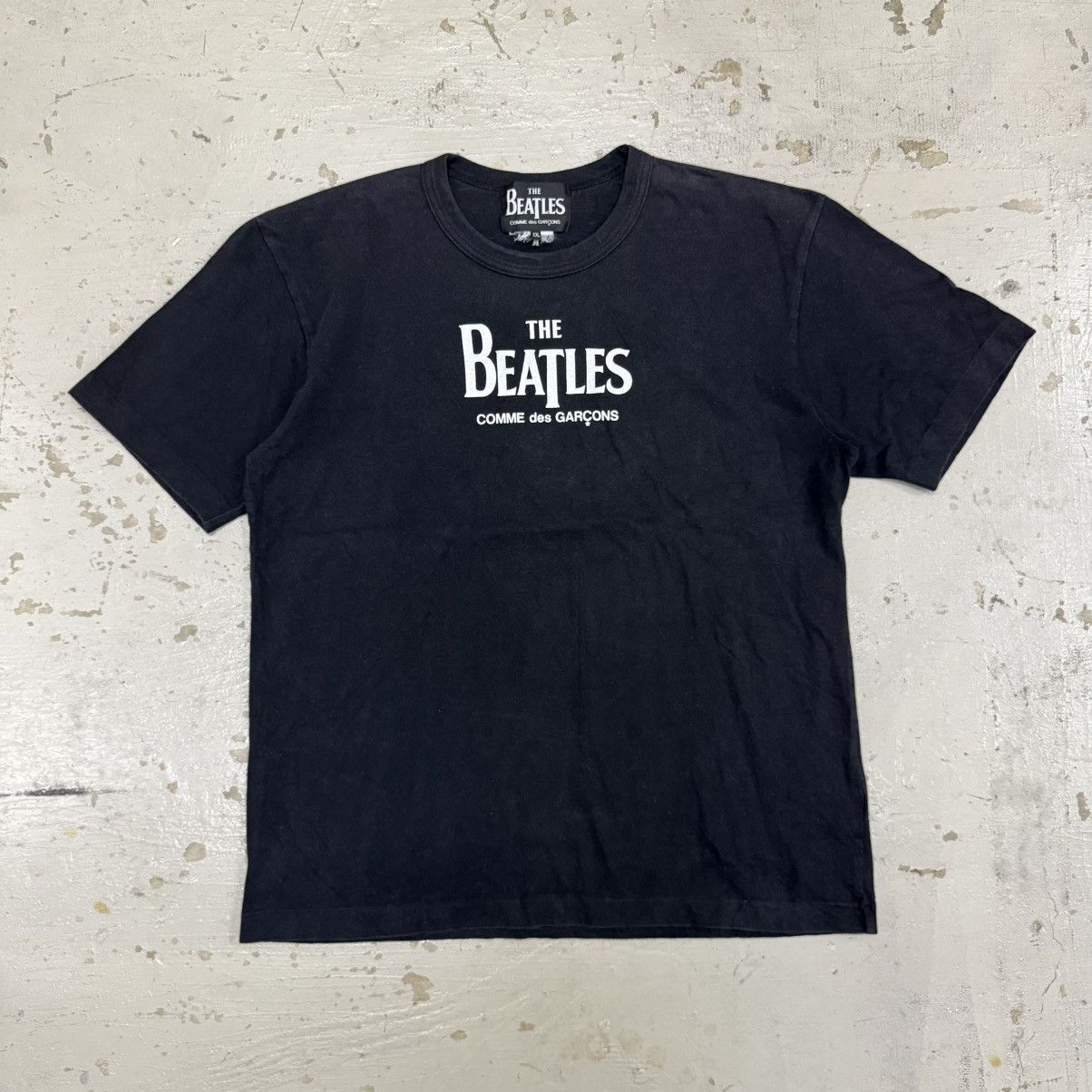 Comme des Garcons Comme Des Garcons The Beatles AD2018 Size US XXL / EU 58 / 5 - 1 Thumbnail