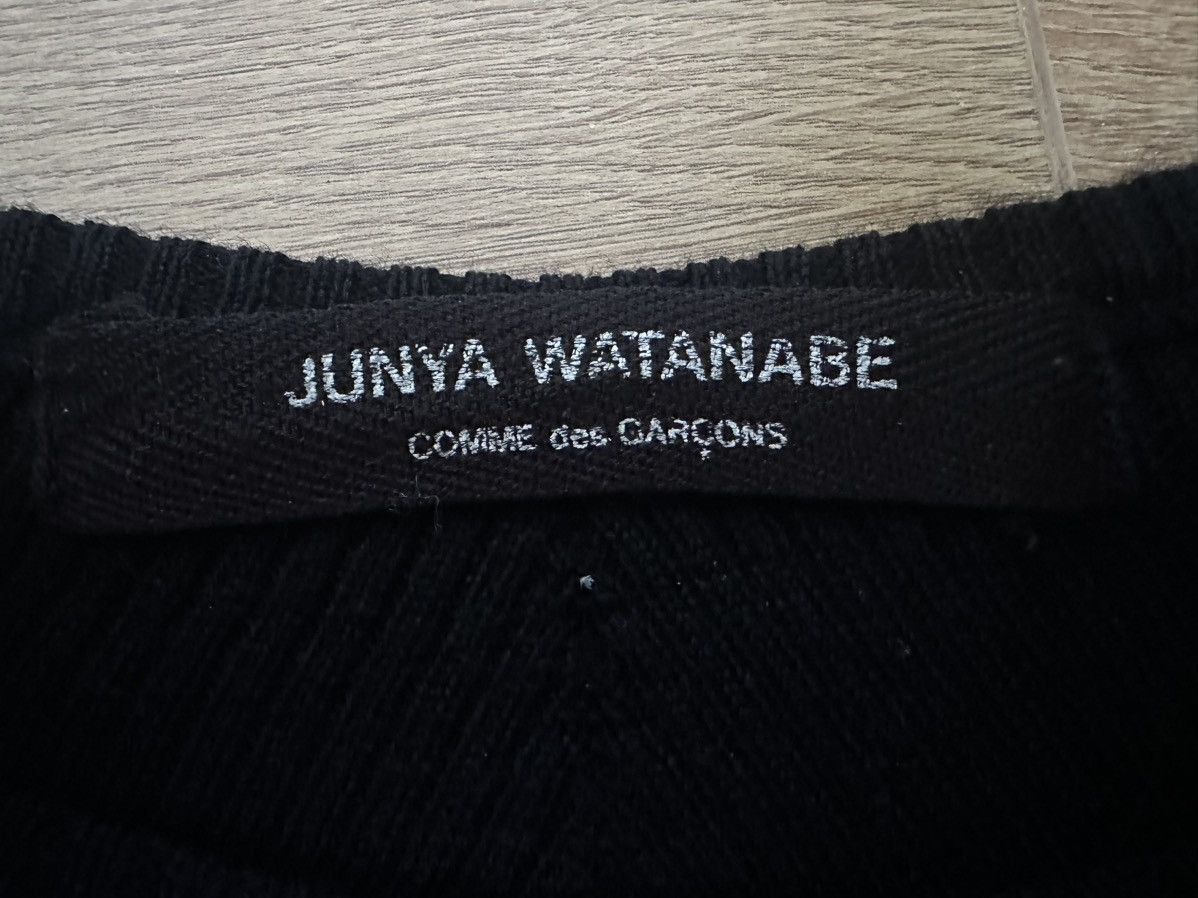 Junya Watanabe Junya Watanabe AD2005 Wool Sweater Size XS / US 0-2 / IT 36-38 - 3 Thumbnail