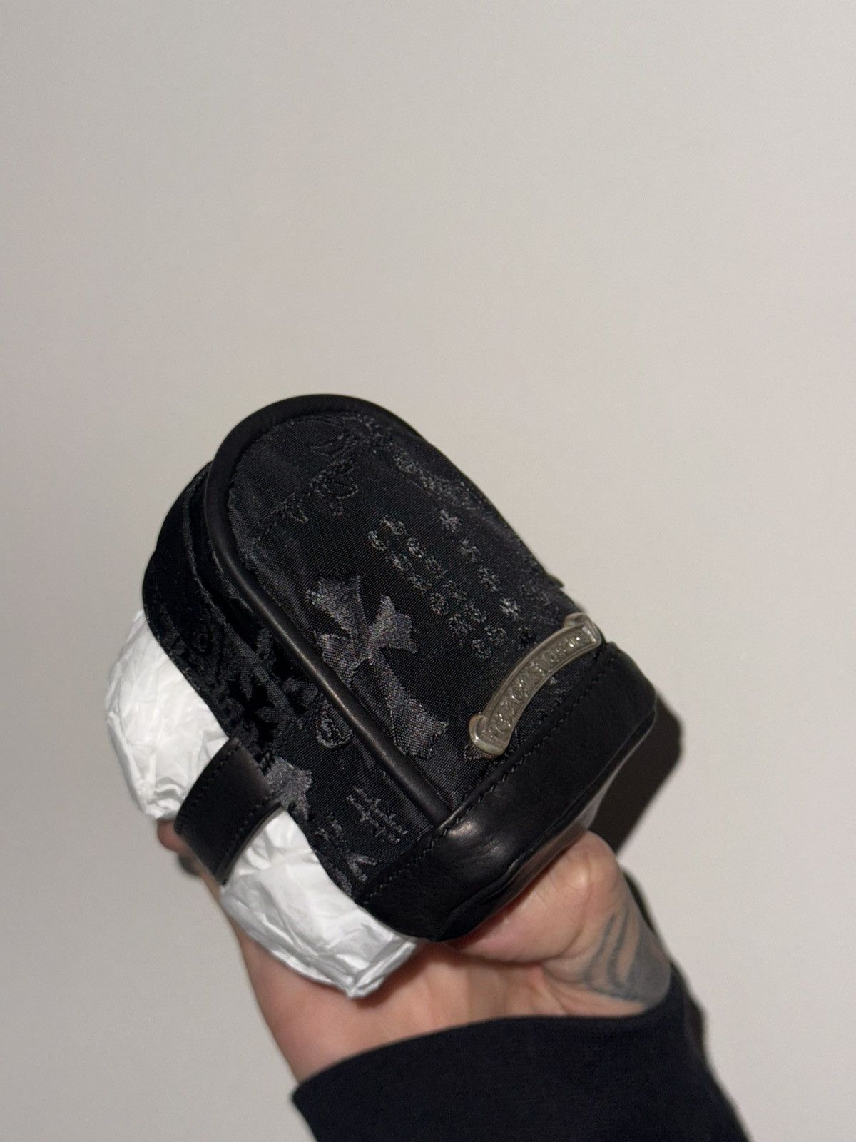 Chrome Hearts Chrome hearts wrist backpack Size ONE SIZE - 8 Thumbnail