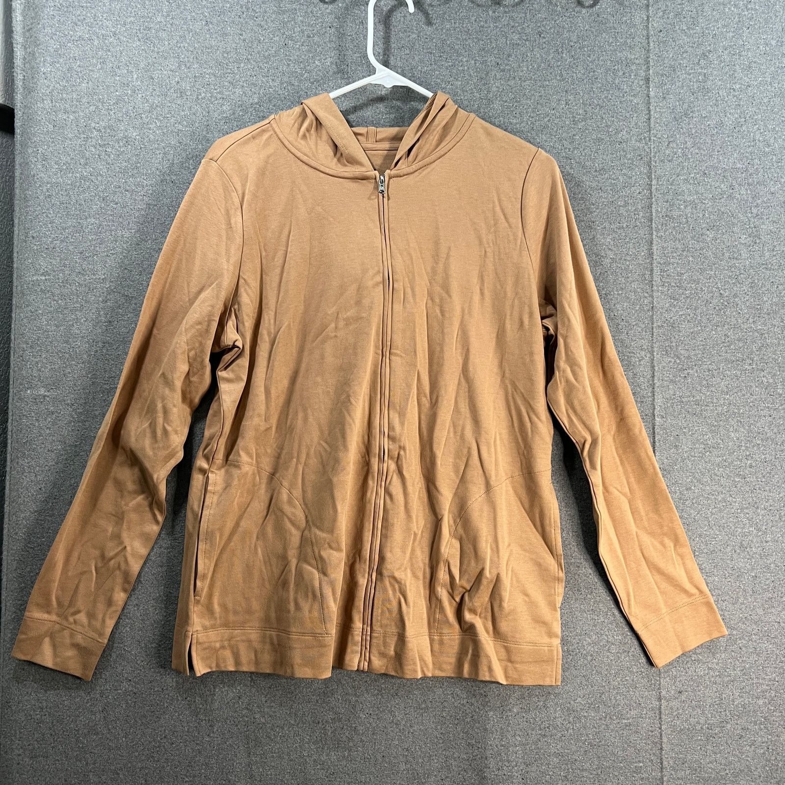Other Isaac Mizrahi LIVE! Essentials Pime Catton Zip Up Size S / US 4 / IT 40 - 1 Thumbnail