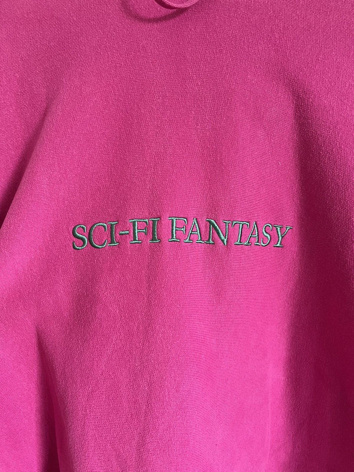 Sci-Fi Fantasy Sci fi fantasy hoodie Size US L / EU 52-54 / 3 - 2 Thumbnail