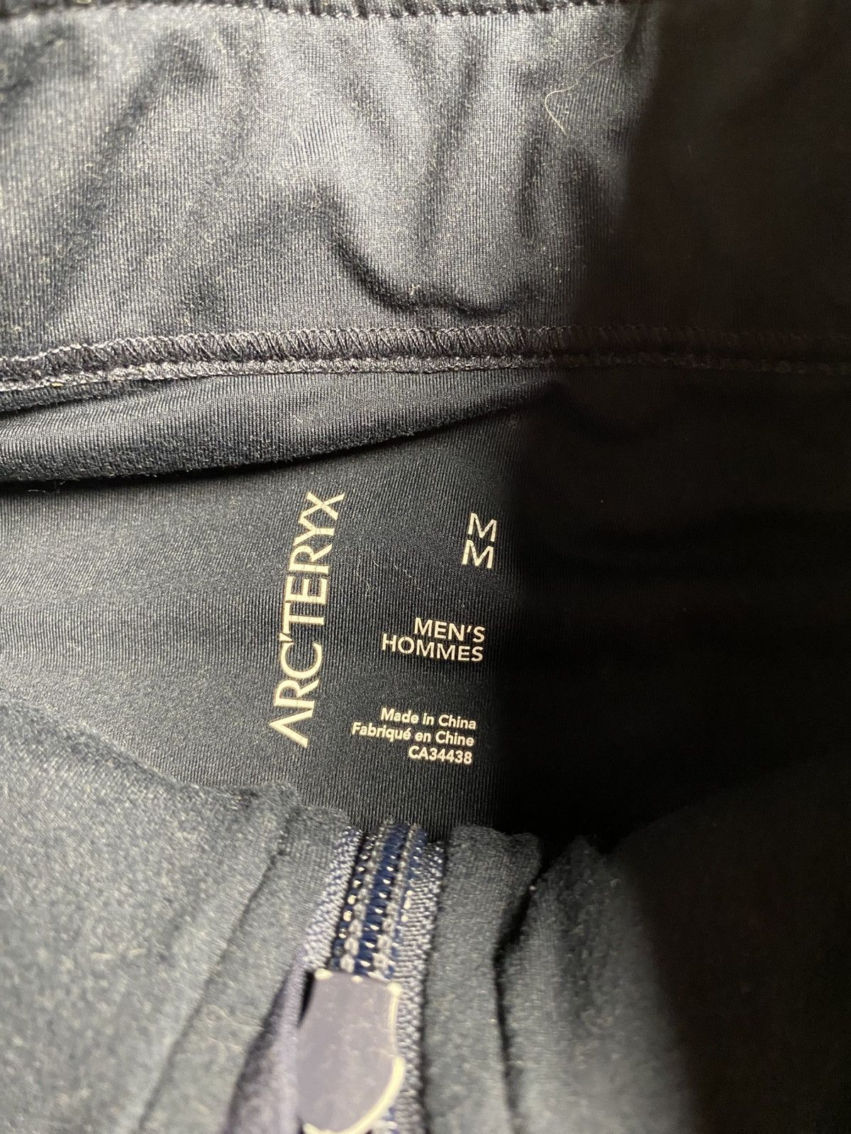 Other Arcteryx Logo Zip Sweatshirt Size US M / EU 48-50 / 2 - 9 Thumbnail