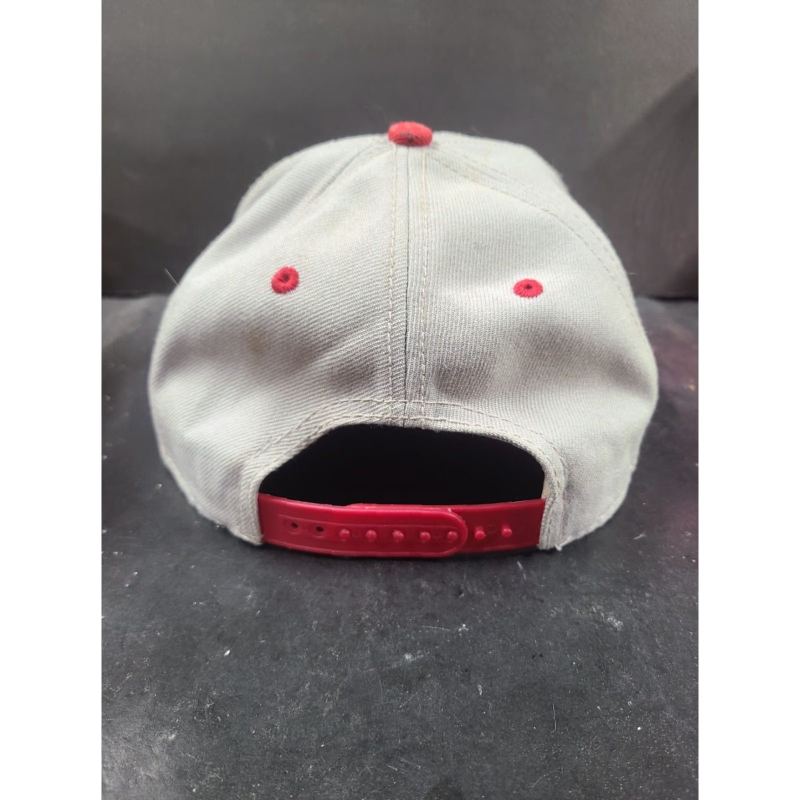 Vintage VINTAGE USC TROJANS AUTHENTIC APPAREL NCAA SNAPBACK CAP HAT Size ONE SIZE - 7 Thumbnail