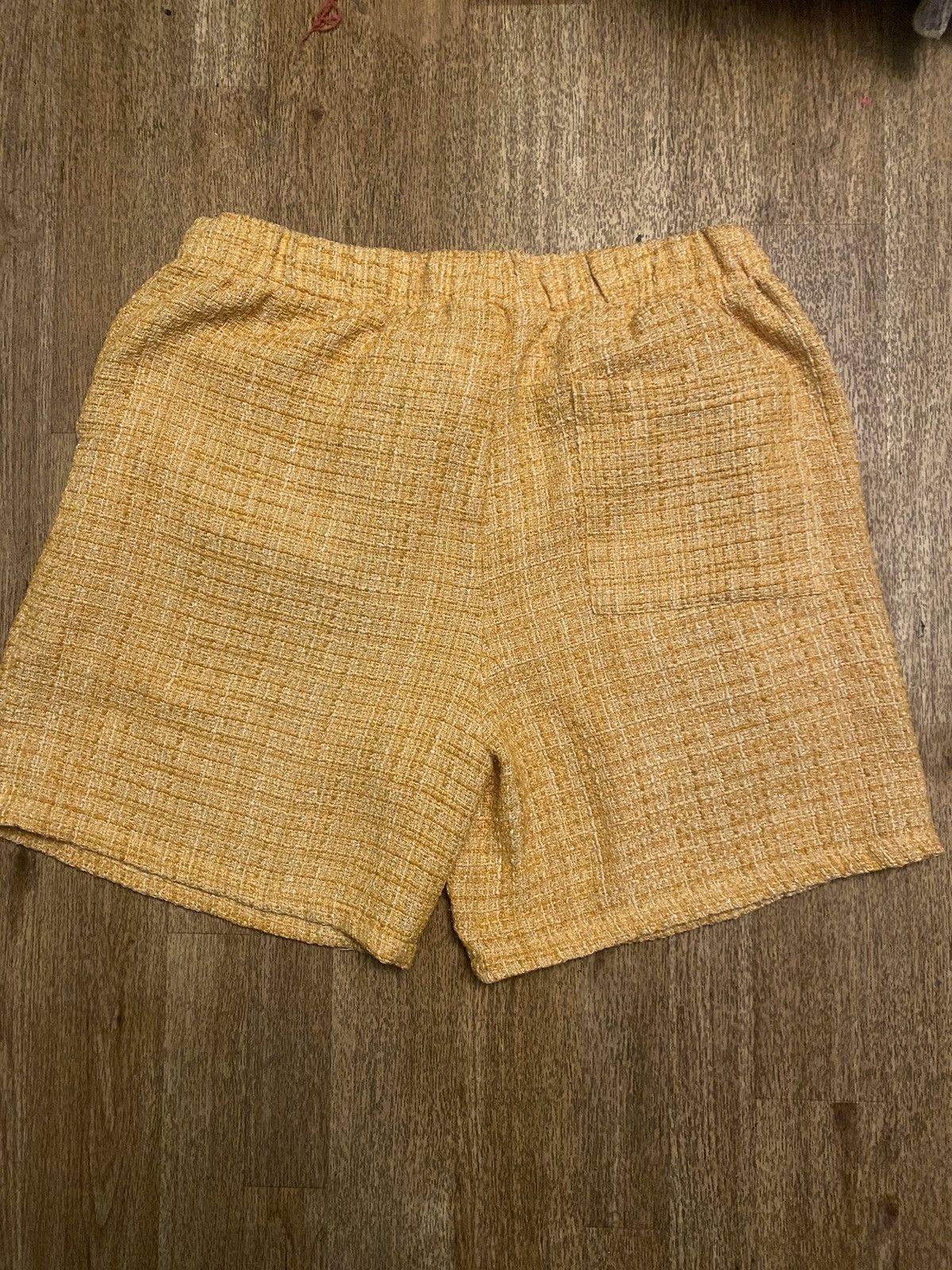 Vintage Frederick Scott Knit Shorts Size US 34 / EU 50 - 2 Thumbnail