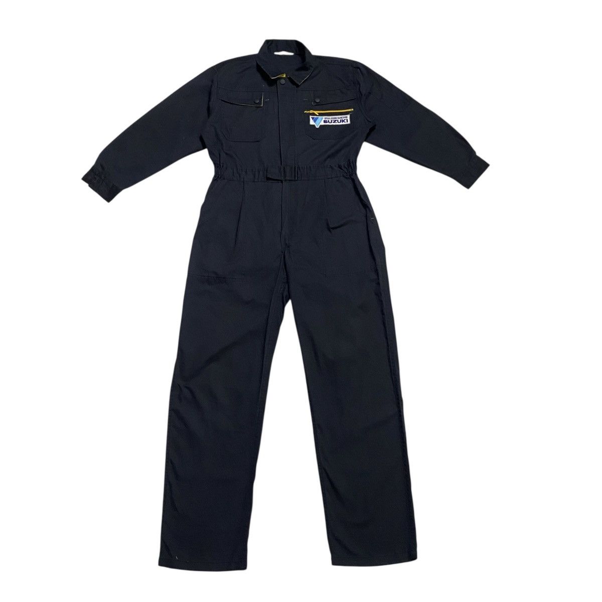 Other SUZUKI COVERALLS TECHNICAL STAFF Size US S / EU 44-46 / 1 - 1 Thumbnail