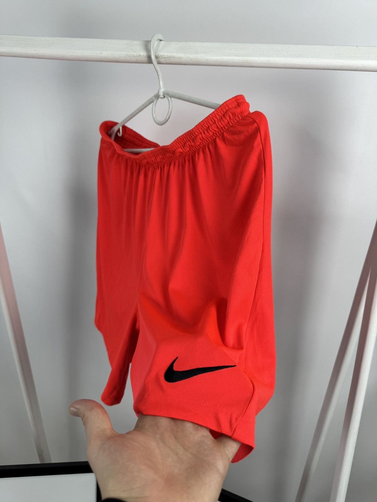 Nike Nike Dri-FIT Training Shorts Size US 33 - 3 Thumbnail