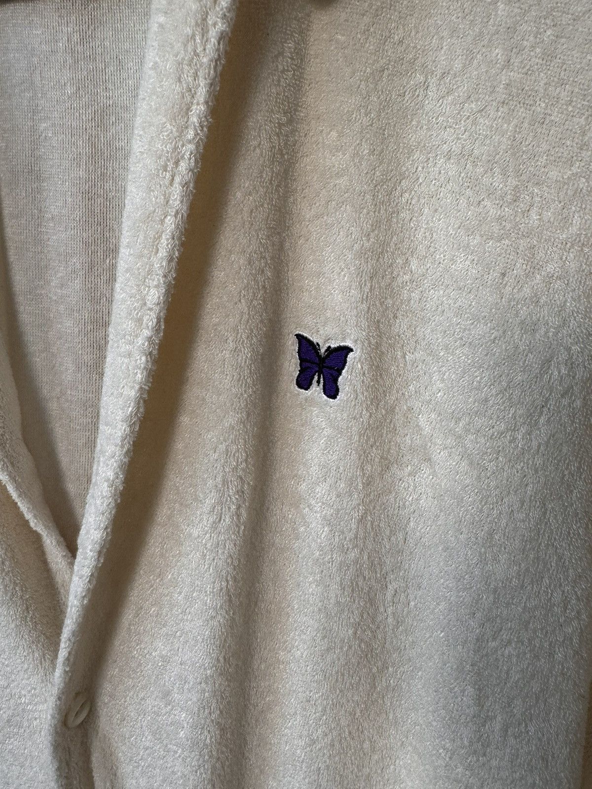 Needles Needles Linen Shirt Size US M / EU 48-50 / 2 - 3 Thumbnail