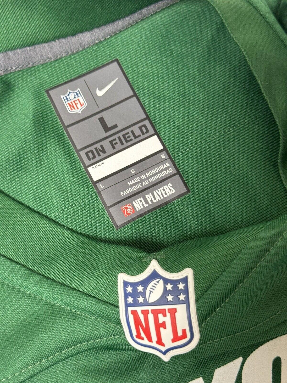 NFL × Nike Nike NFL New York Jets On Field Jersey Size US L / EU 52-54 / 3 - 8 Thumbnail