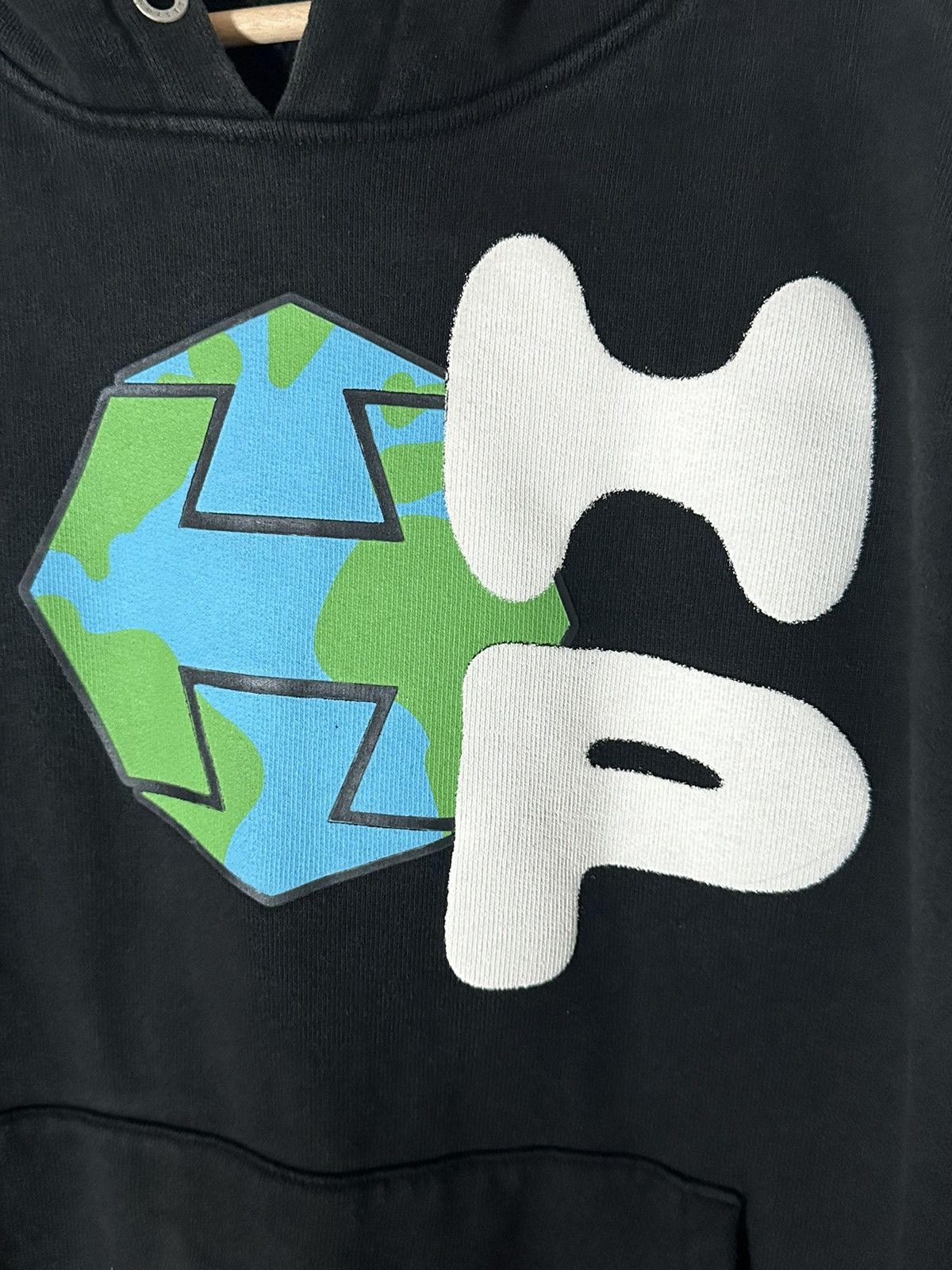 Heron Preston Heron Preston Hoodie Size US XL / EU 56 / 4 - 2 Thumbnail
