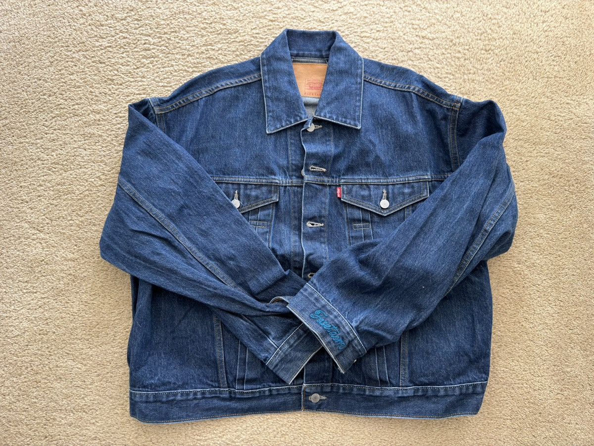 Other Levi’s x Facetasm Denim Jacket Size L Size US L / EU 52-54 / 3 - 1 Thumbnail