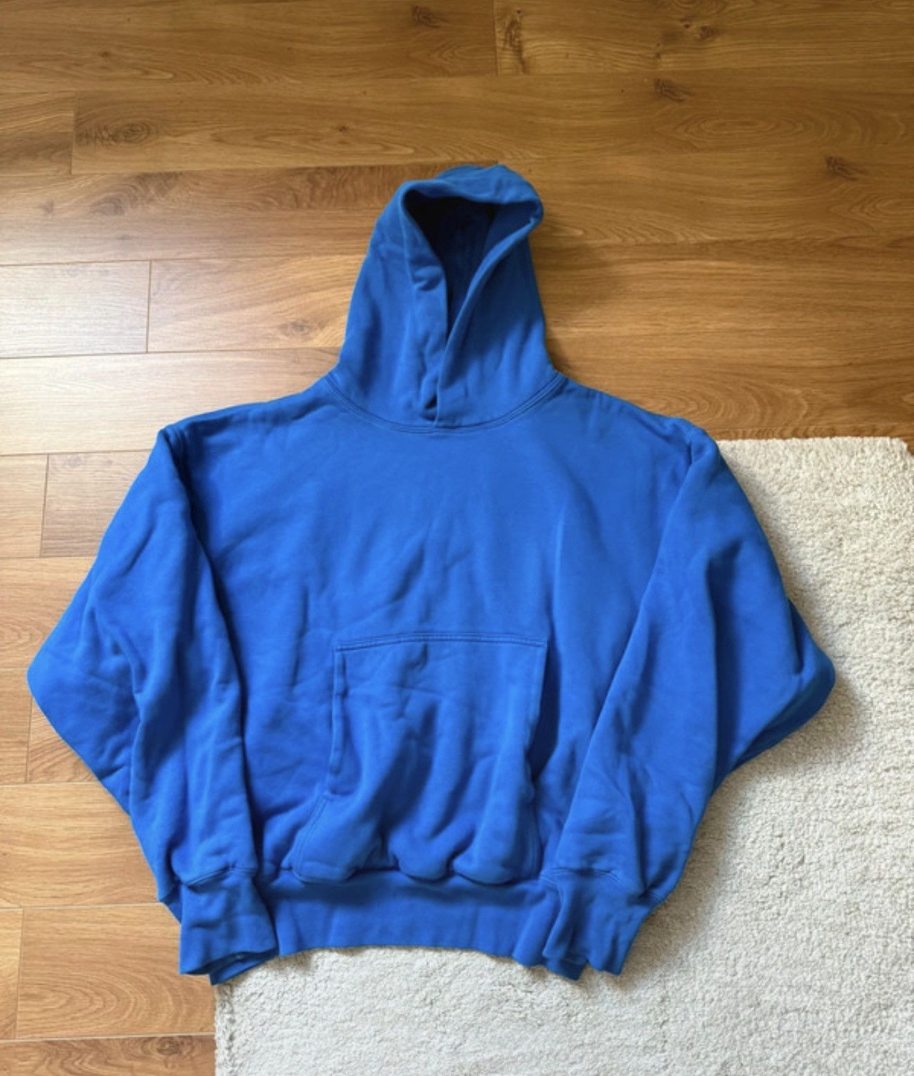 YEEZY season6 ジップアップフーディ Yeezy】 YZY Zip-Up Hoodie Taupe