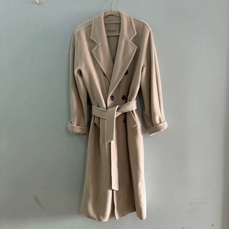 Max Mara Max Mara 101801 Coat Size S / US 4 / IT 40 - 1 Thumbnail