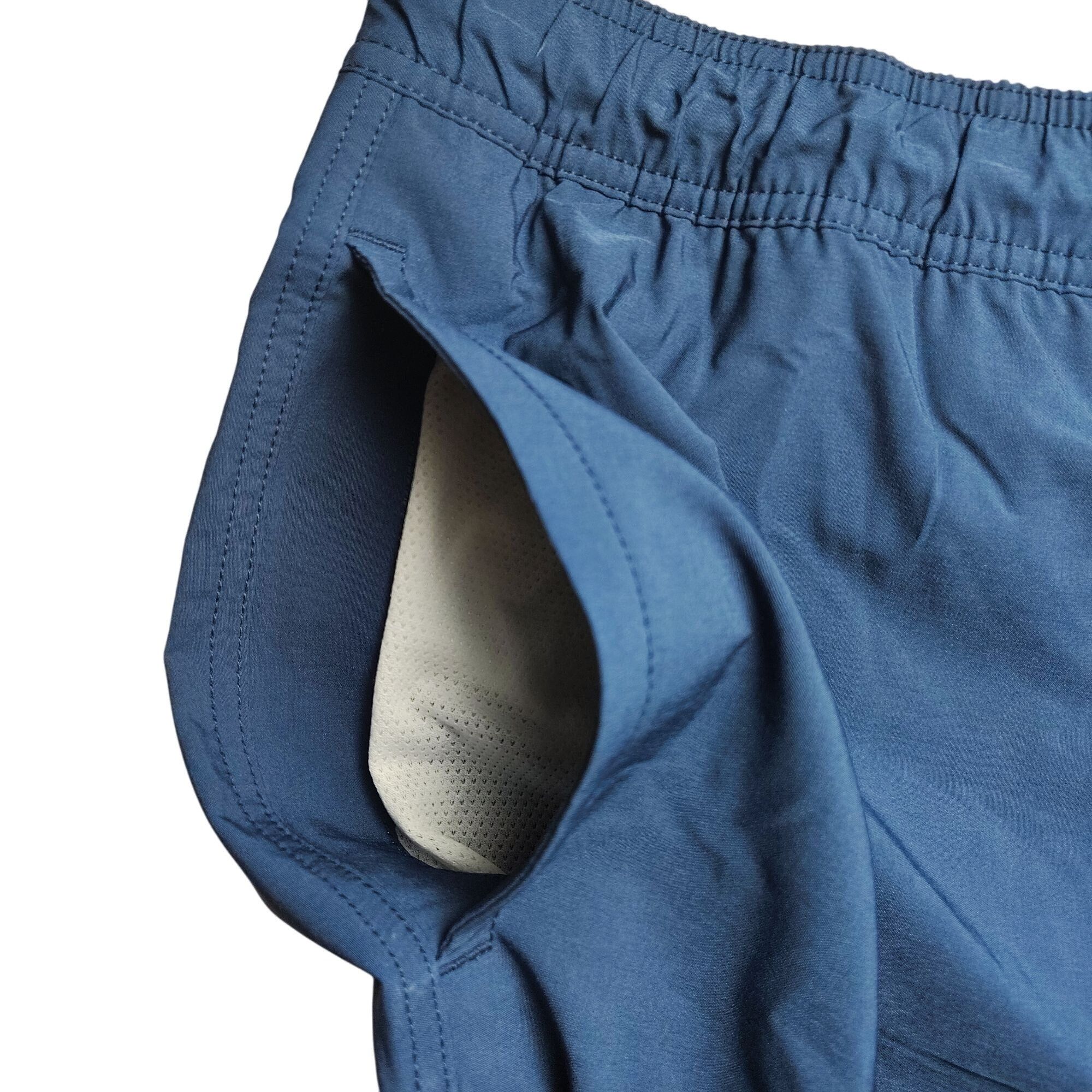 Other Trinity Coast XL Mens Blue Swim Trunks With Mesh Lining and Size US 42 / EU 58 - 6 Thumbnail