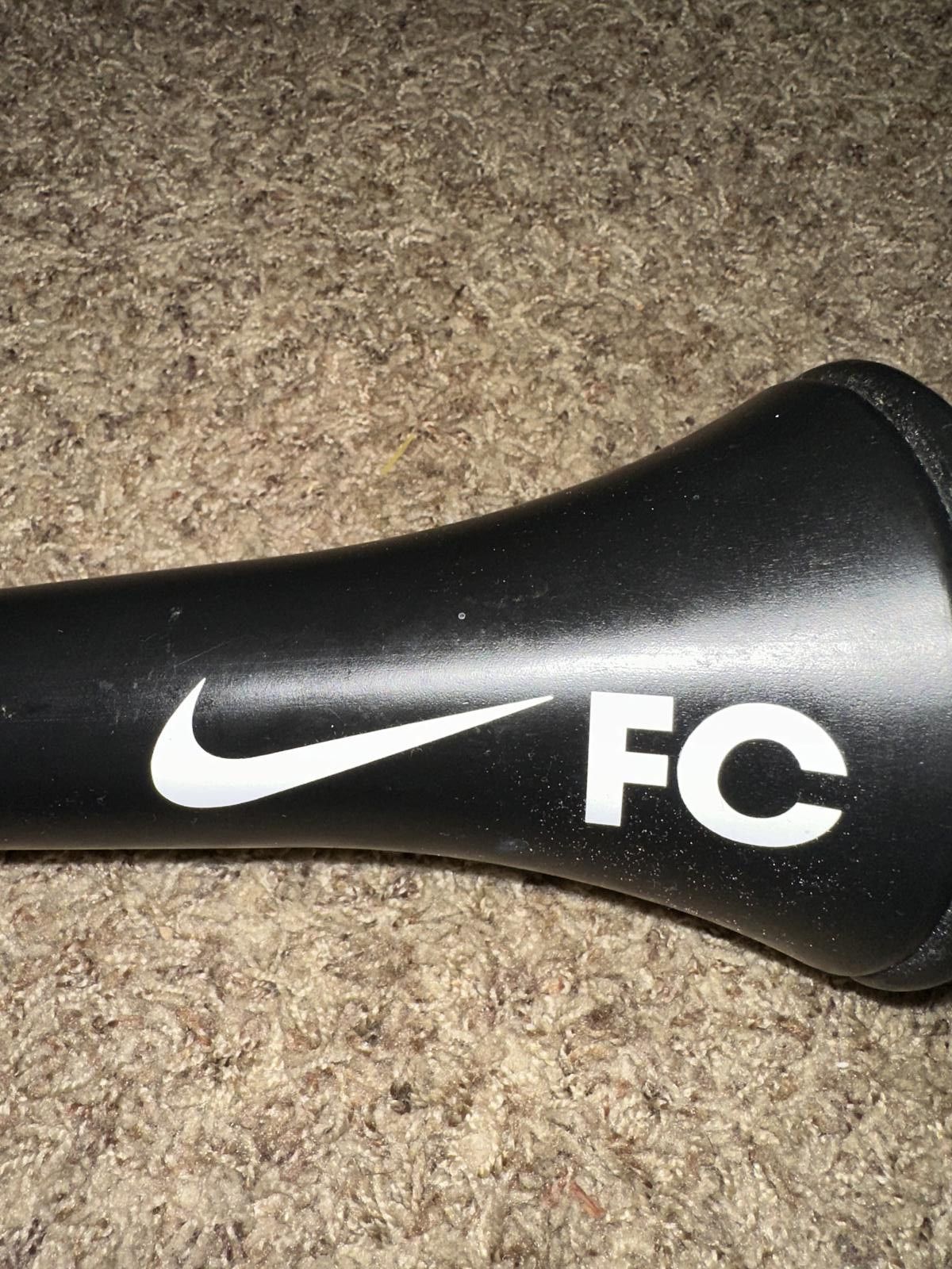 Nike Nike FC Black Plastic Blow Horn Promotional Fan Item Football/Soccer Memorabilia Size ONE SIZE - 2 Thumbnail
