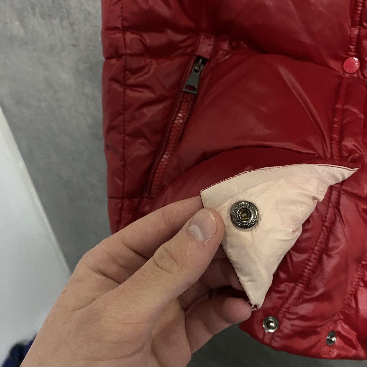 Moncler Moncler Puffer Vest Size XS / US 0-2 / IT 36-38 - 7 Thumbnail
