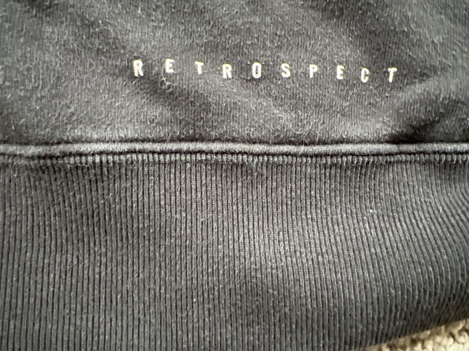 TMT Japanese TMT×RETROSPECT BIG3パーカー hoodie Size L Size US M / EU 48-50 / 2 - 12 Thumbnail