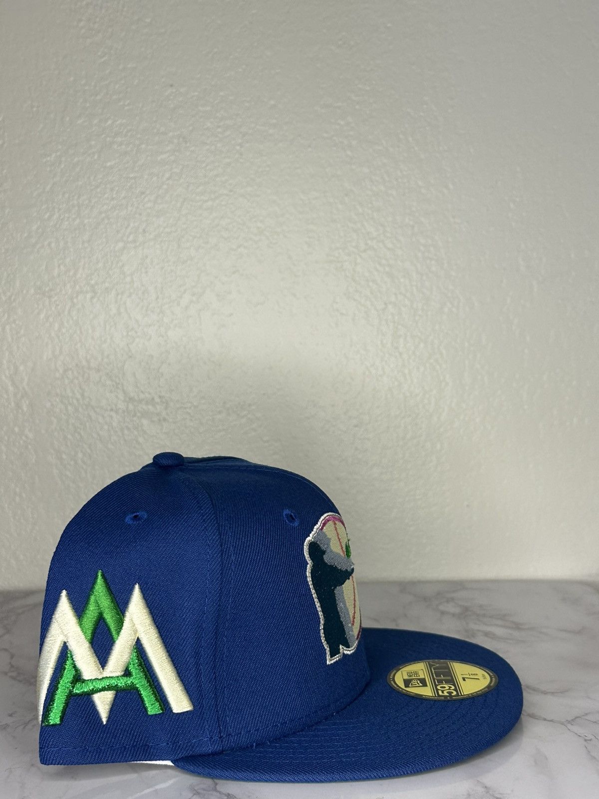 New Era New era 7 1/8 Size ONE SIZE - 3 Thumbnail