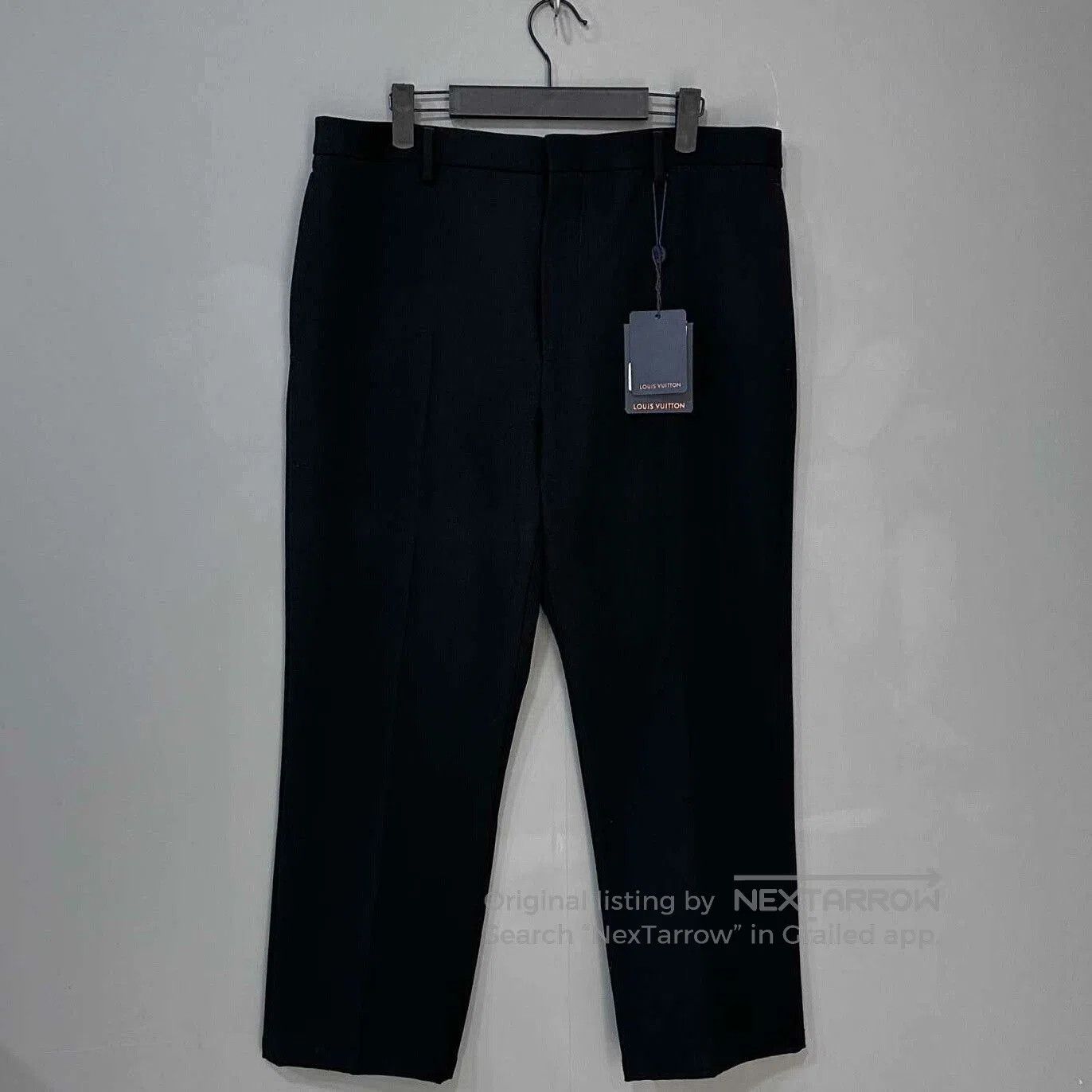 Louis Vuitton Louis Vuitton New Suit Pants. Size US 28 / EU 44 - 1 Thumbnail