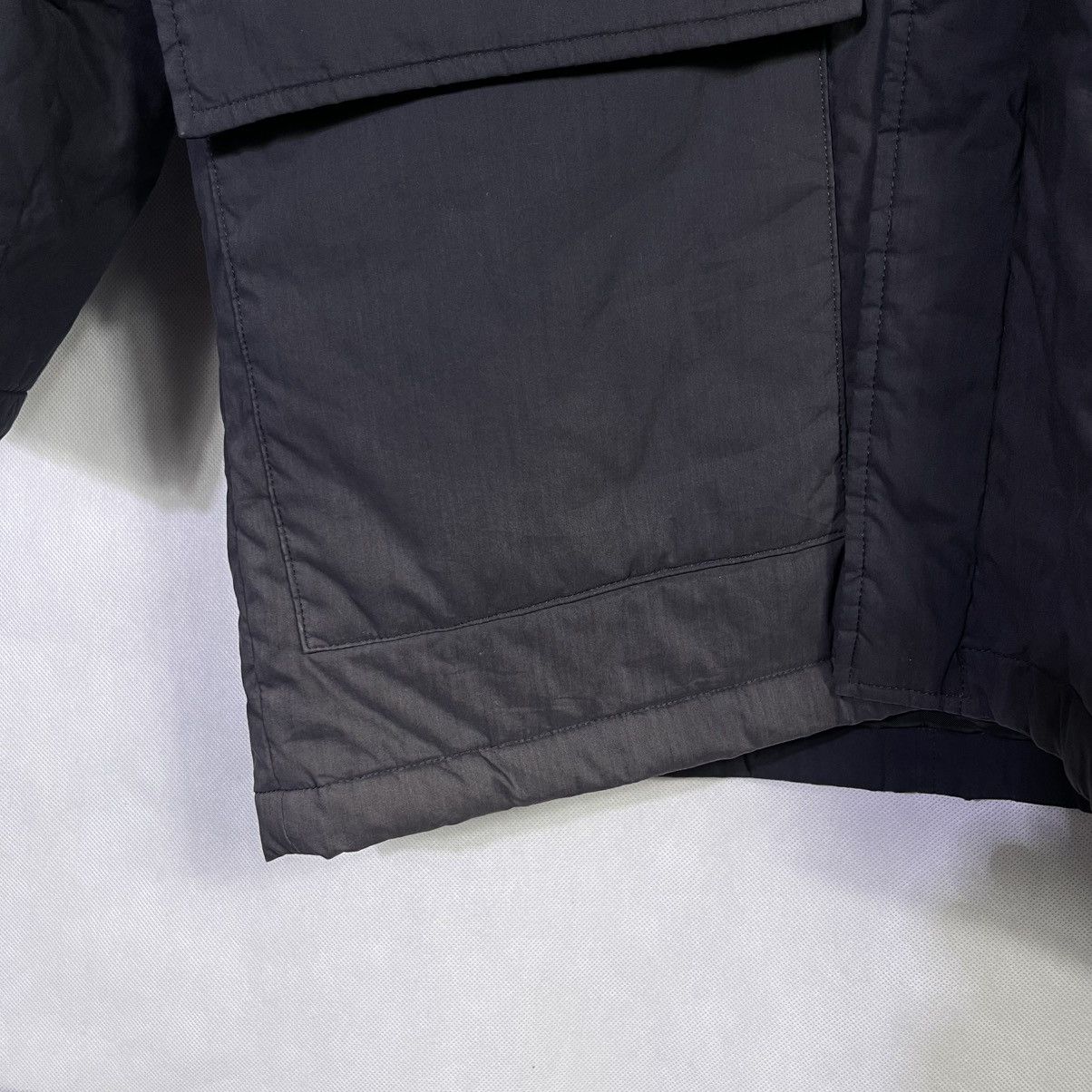 Christian Dior Monsieur Vintage Christian Dior Hooded Puffer Velvet Lining Jacket Size US M / EU 48-50 / 2 - 6 Thumbnail