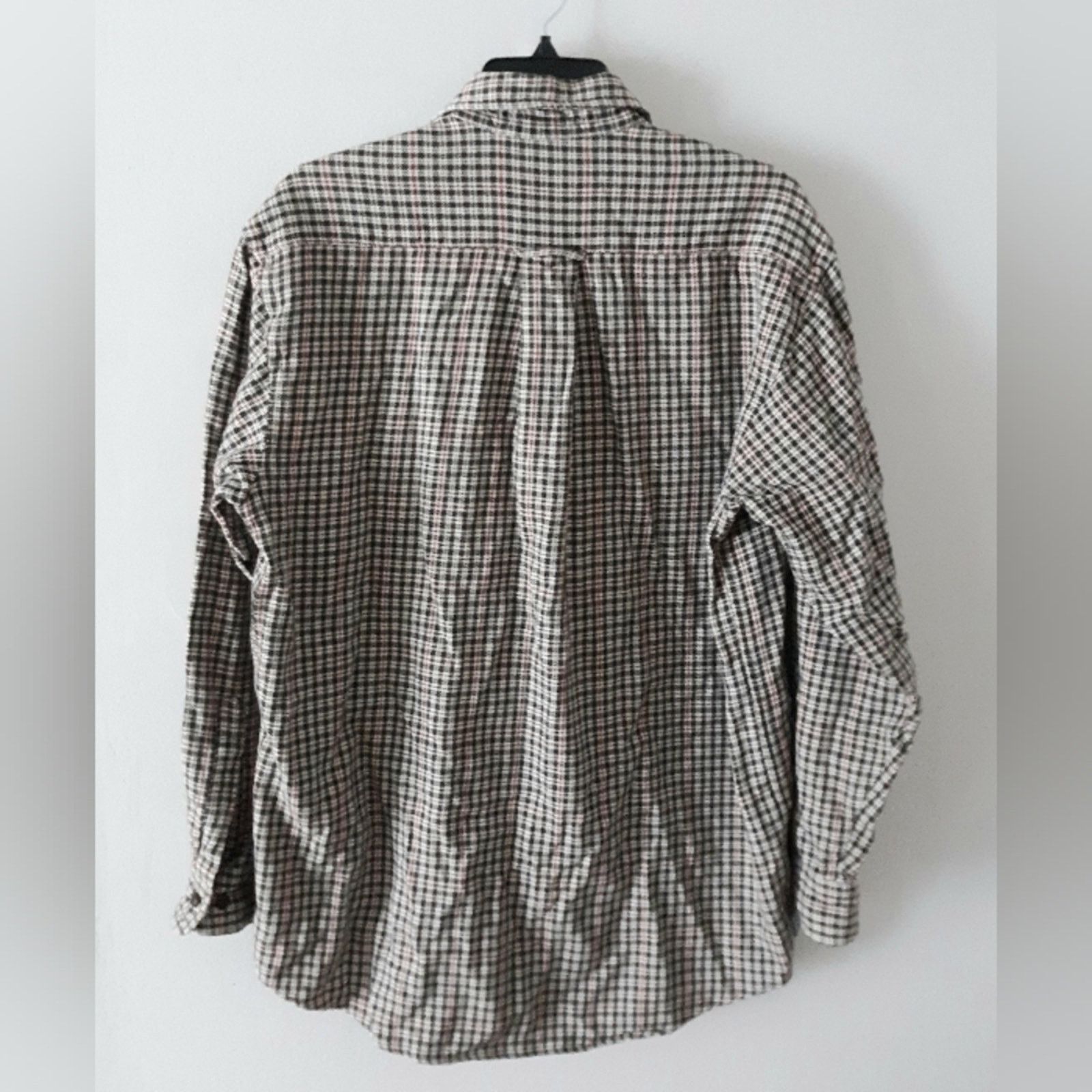 Orvis Orvis Cotton Button Up Shirt Size US M / EU 48-50 / 2 - 3 Thumbnail