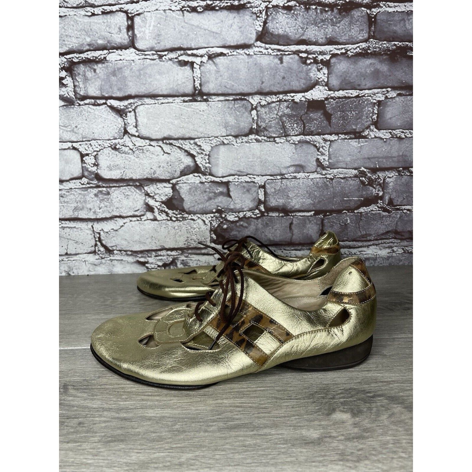Other 2x4 al pie Dance Shoes/Sneakers Tango Salsa Bachata Swing Wo Size US 8.5 / IT 38.5 - 12 Thumbnail